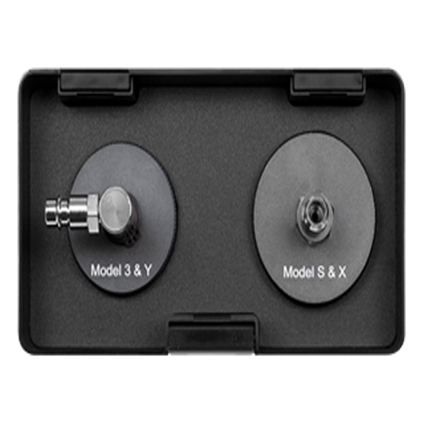 Sealey Tesla - Brake Pressure Bleeder Cap Set