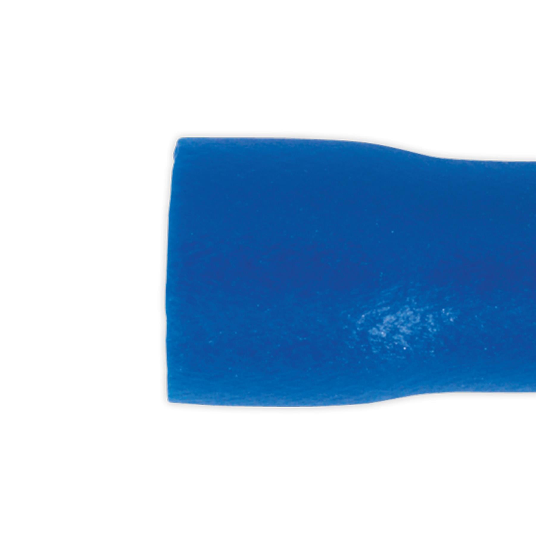 Sealey Push-On Terminal 4.8mm Female Blue Pack of 100