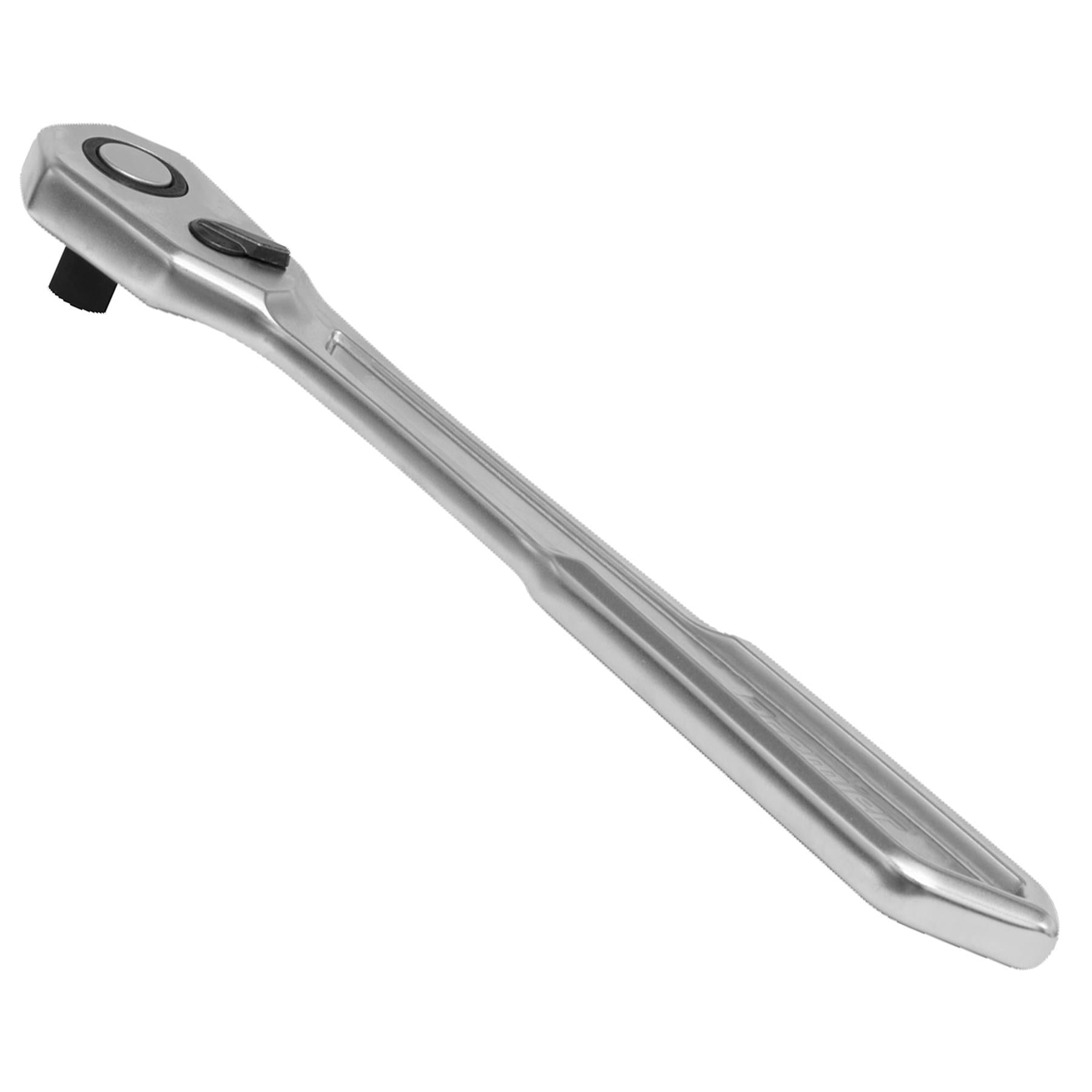 Sealey Ratchet Wrench Low Profile 1/4"Sq Drive Flip Reverse