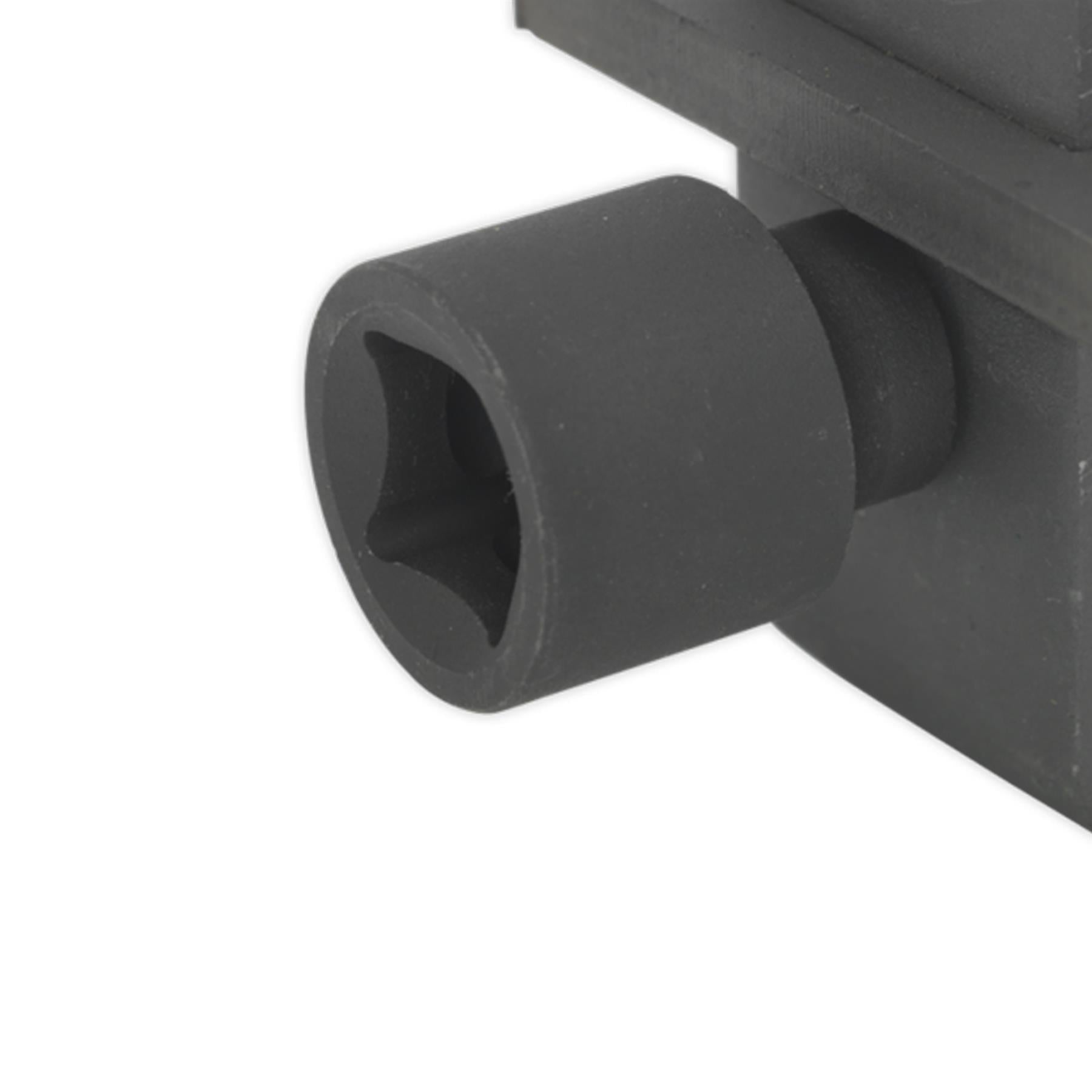 Sealey Crankshaft Rotator for Mercedes 1/2"Sq Drive