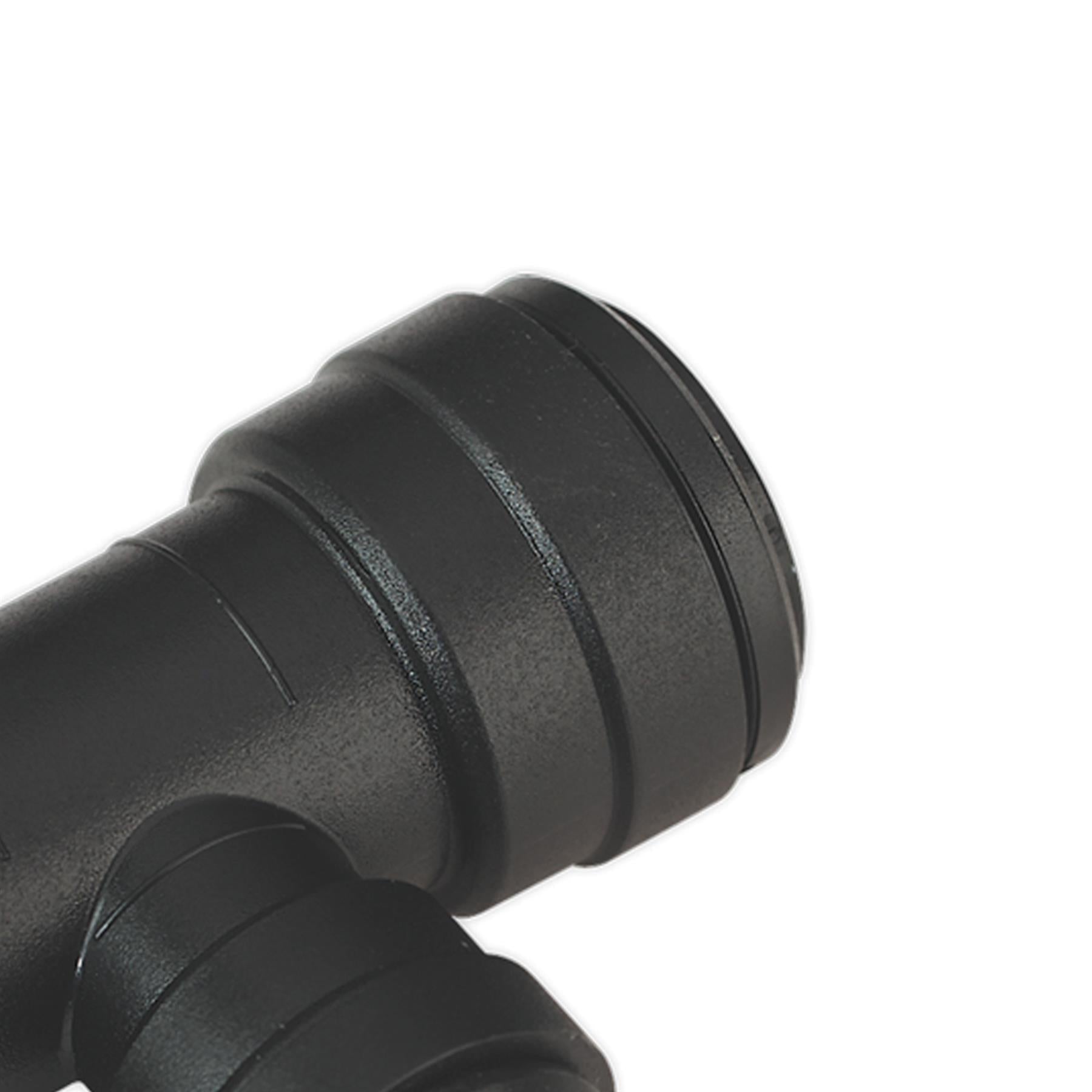 Sealey Reducing Tee 22-15mm Pack of 5 (Speedfit - PM3022AE)