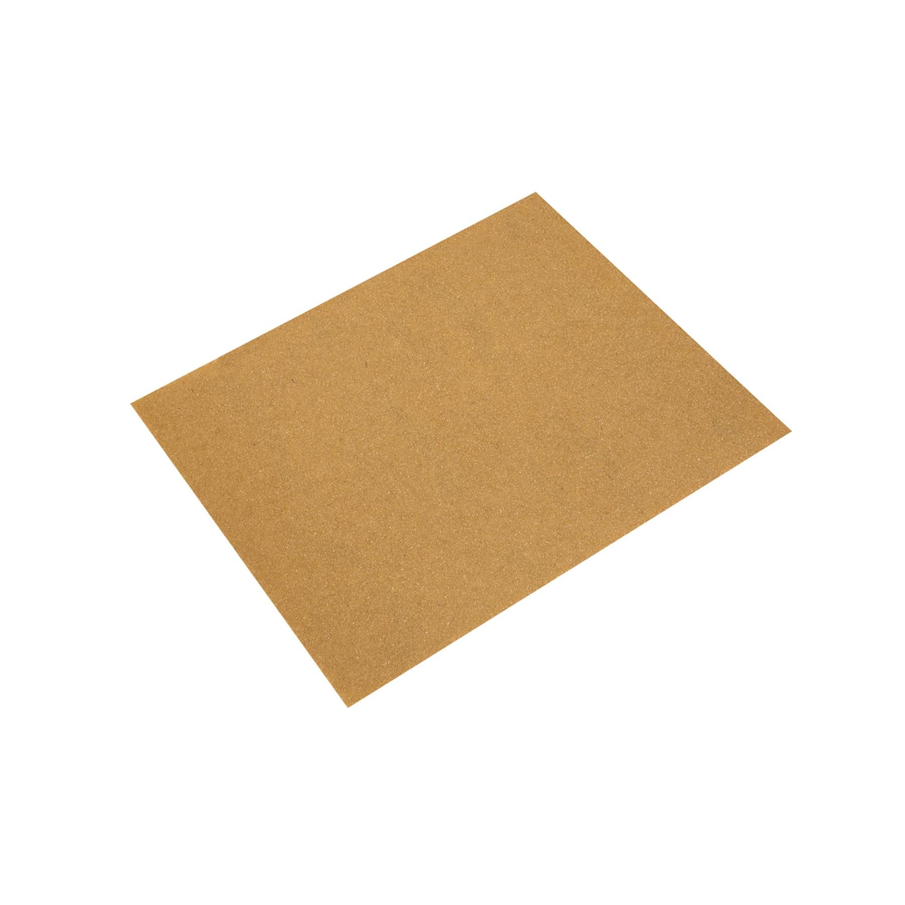 Sealey Glasspaper 280 x 230mm - Coarse Pack of 5