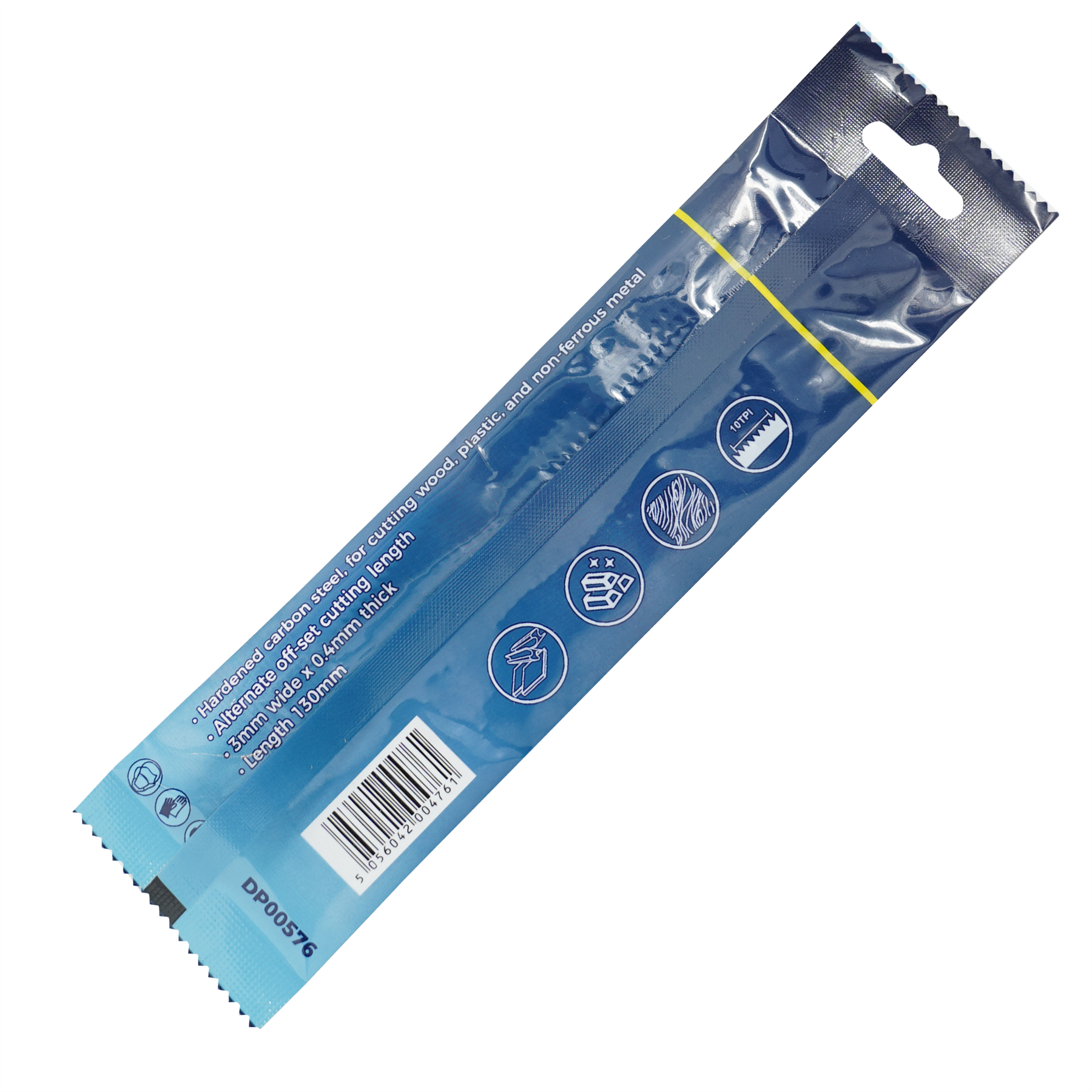 Long Pin End Cutting Saw Blades