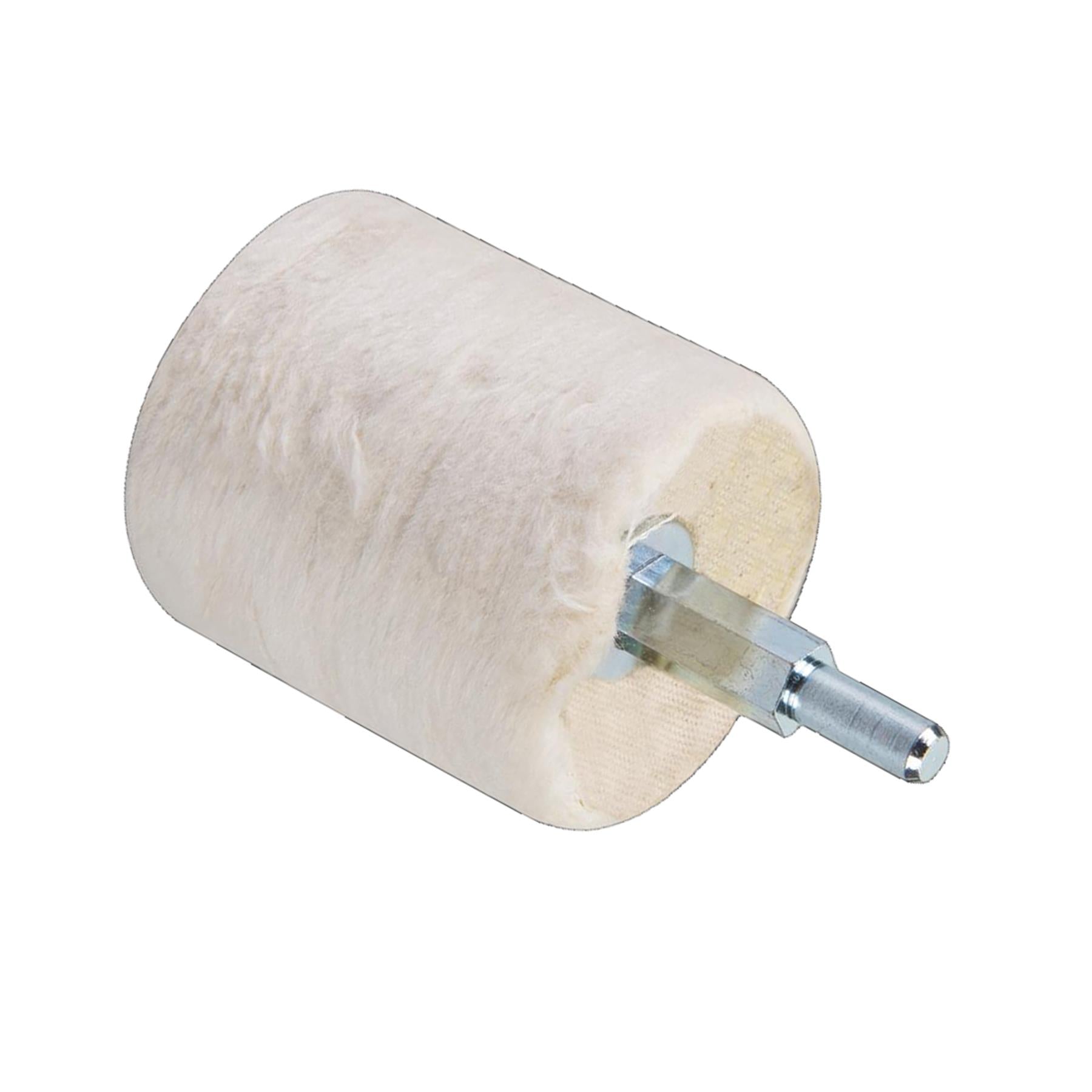 Cylinder Polishing Mops 38mm Buffing