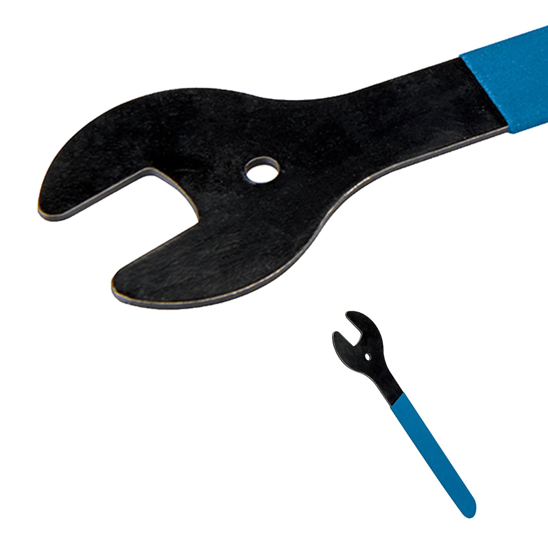 Pedal Spanner - 15mm Bike Bicycle Bmx Narrow Jaw Repair Bike Shop