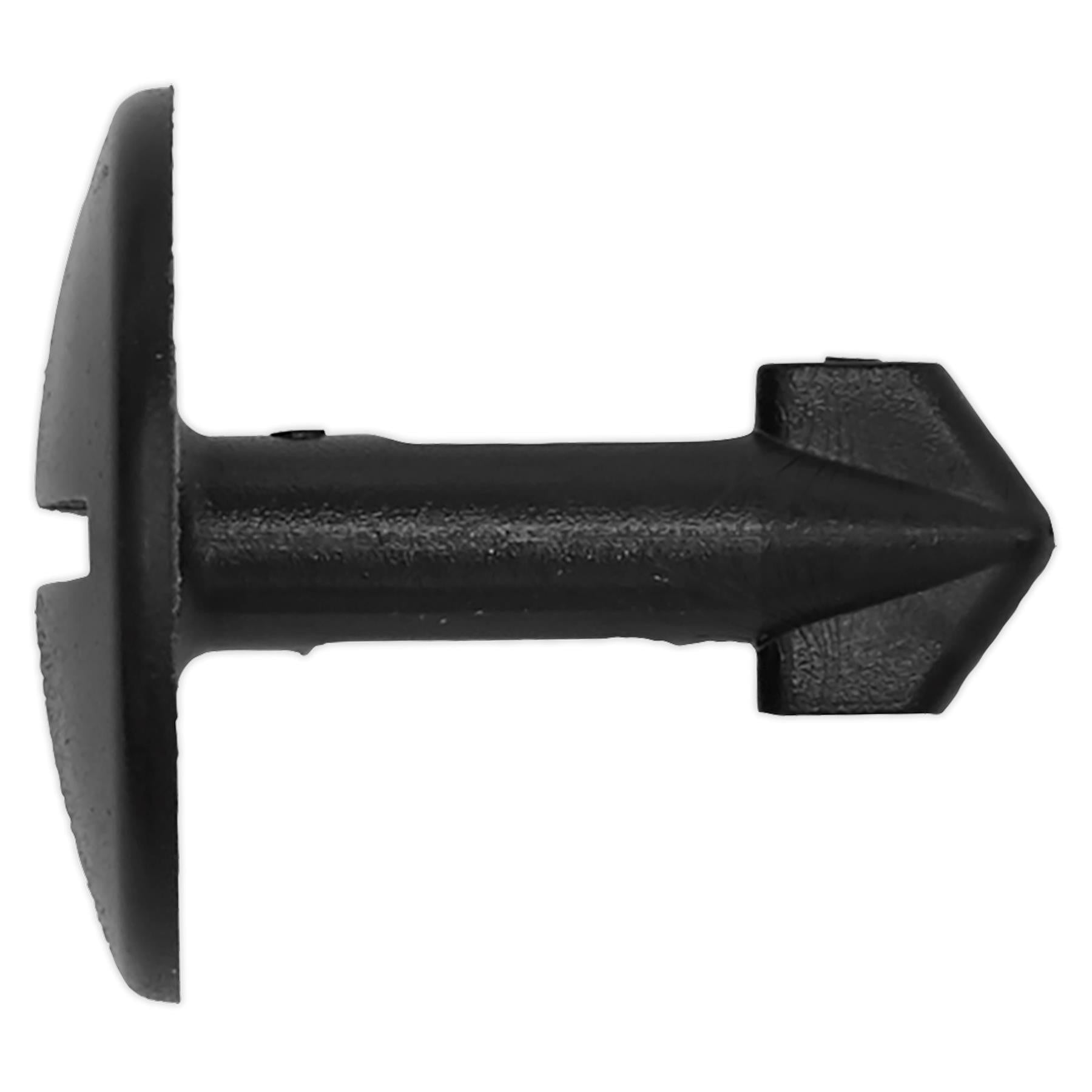Sealey Panel Clip, 1/4 Turn, 26mm x 26mm, Audi, VW - Pack of 20