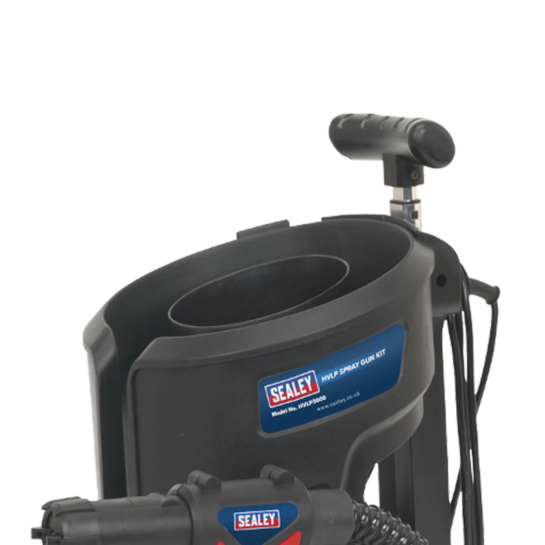 Sealey HVLP Spray Gun Kit 700W/230V