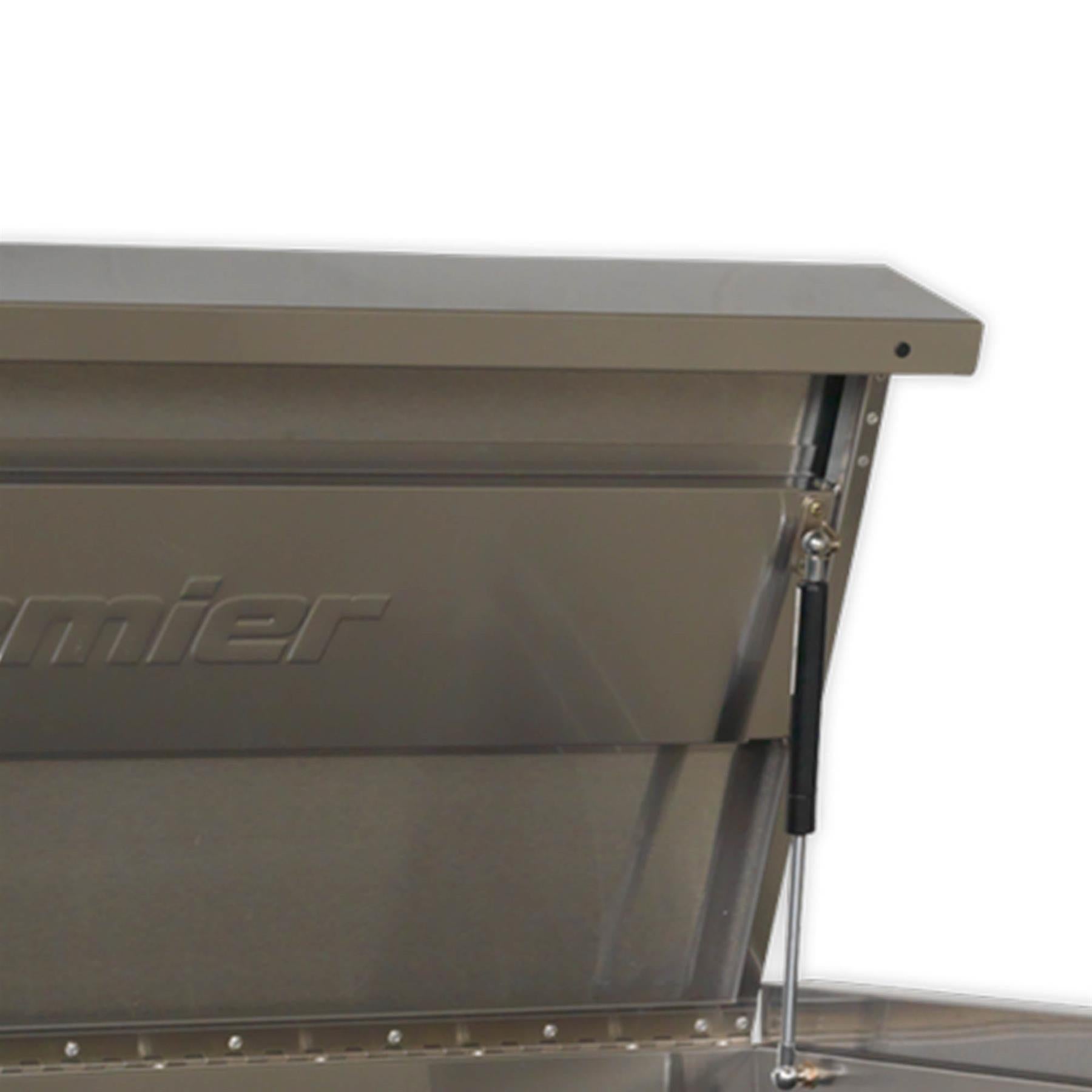 Sealey Topchest 8 Drawer 1055mm Stainless Steel Heavy-Duty