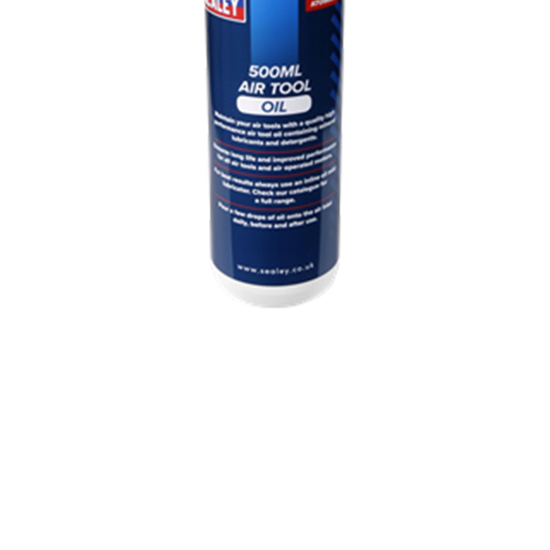 Sealey Air Tool Oil 500ml