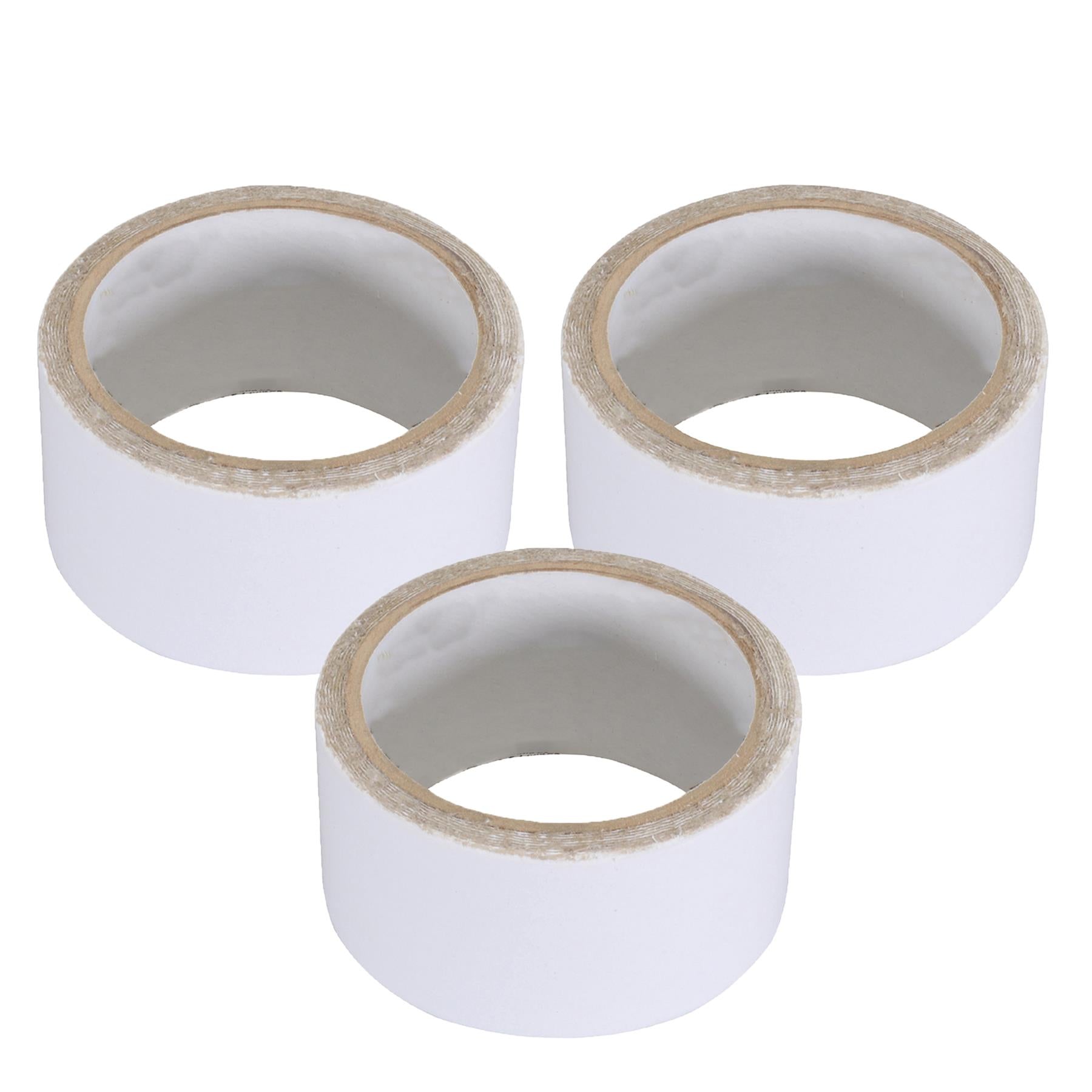 5x Super Hold Double-Sided Tape - 50mm X 2.5M Super-Strong, Hot Melt Adhesive
