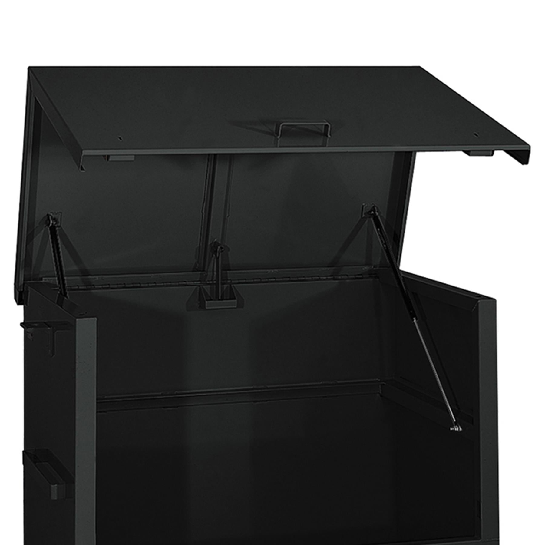 Van Vault 4-Store Heavy duty steel store 1282 x 735 x 1280mm