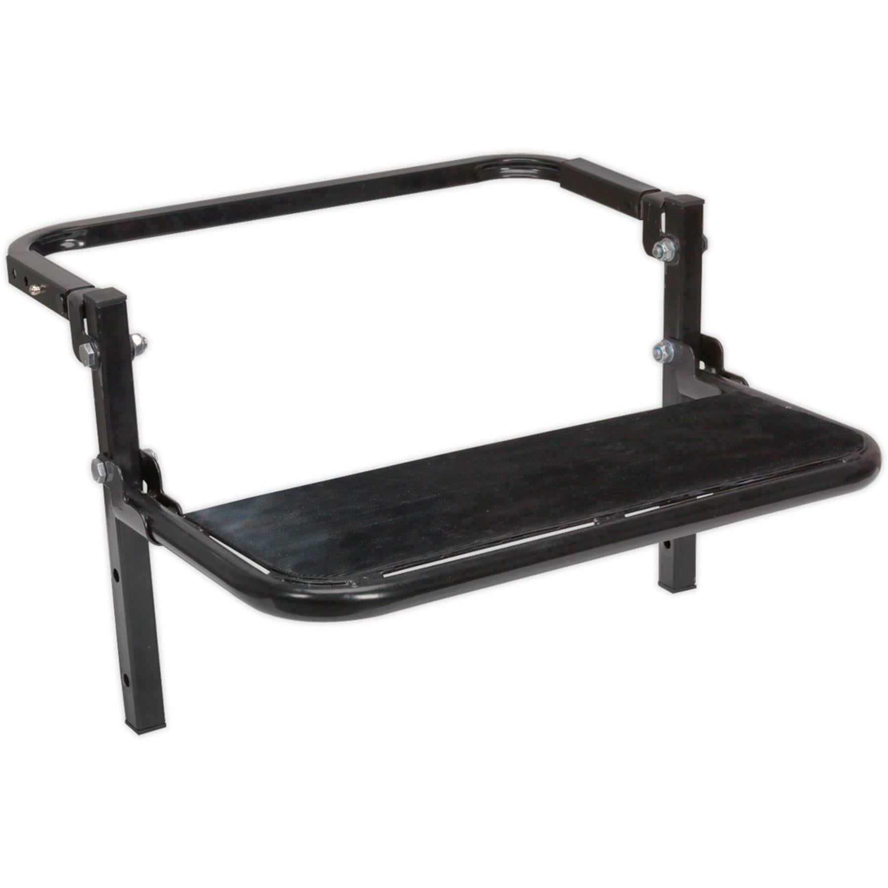 Sealey Tools Folding Wheel Step Stool STS01