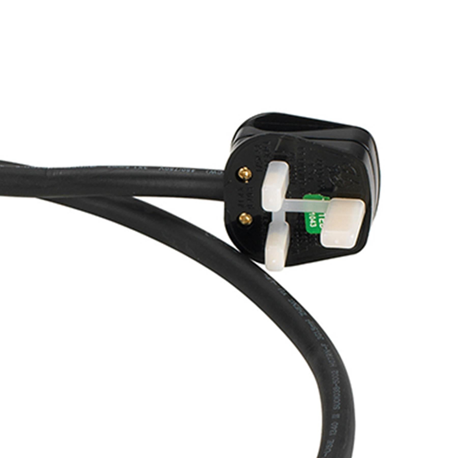 Defender In-Line RCD Lead 1m 230V E11085C