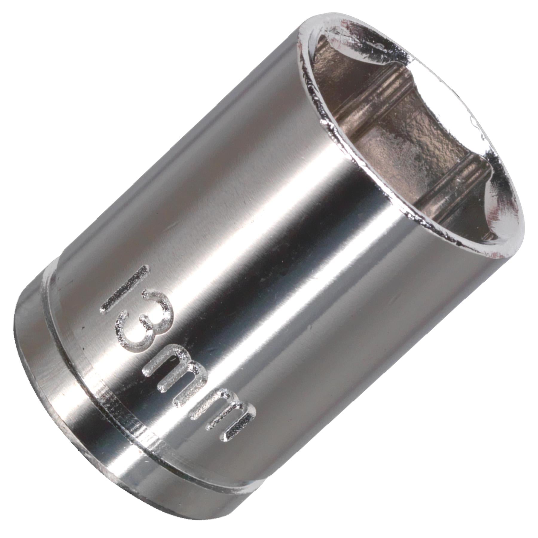 Sealey WallDrive Socket 13mm 3/8"Sq Drive