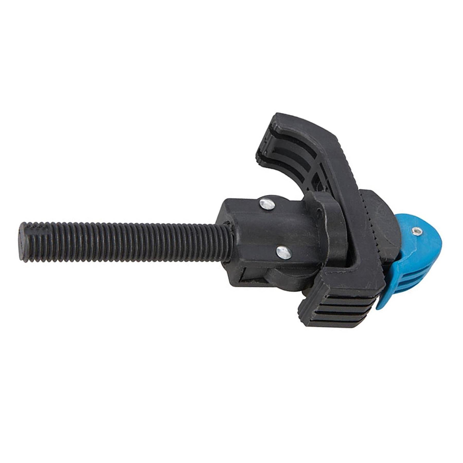 2Pce Workbench Clamps Woodworking Bench Vice Workmate Quick Release Mechanism