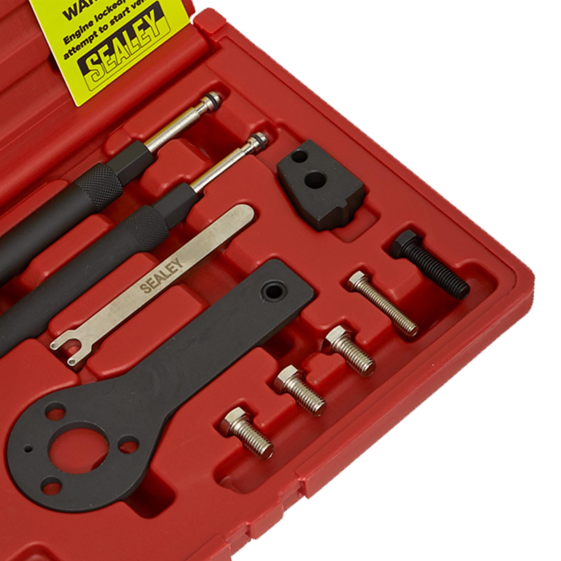 Sealey Petrol Engine Timing Kit - Alfa Romeo, Fiat, Lancia - Belt Drive