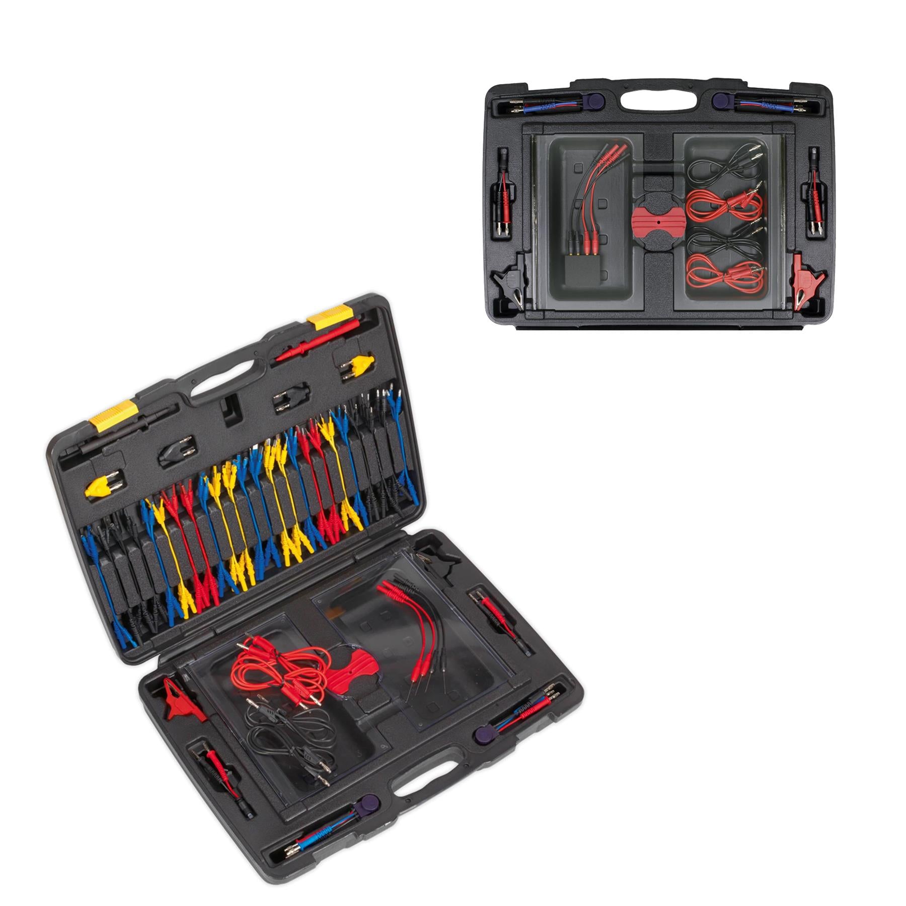 Sealey Test Lead Set 92pc Diagnostic Tool Tester Work Tools