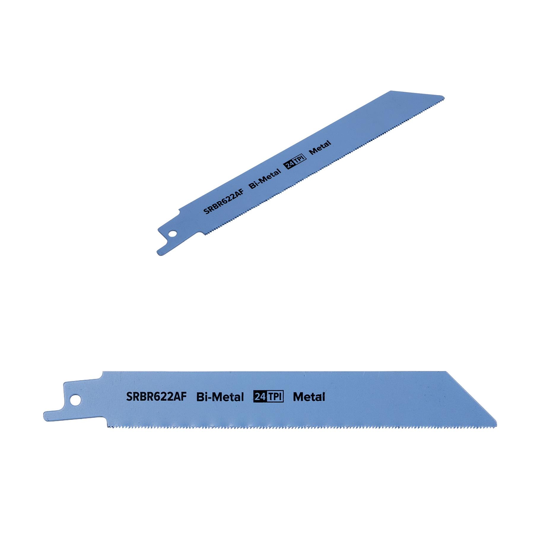 Sealey Reciprocating Saw Blade Metal 150mm 24tpi - Pack of 5