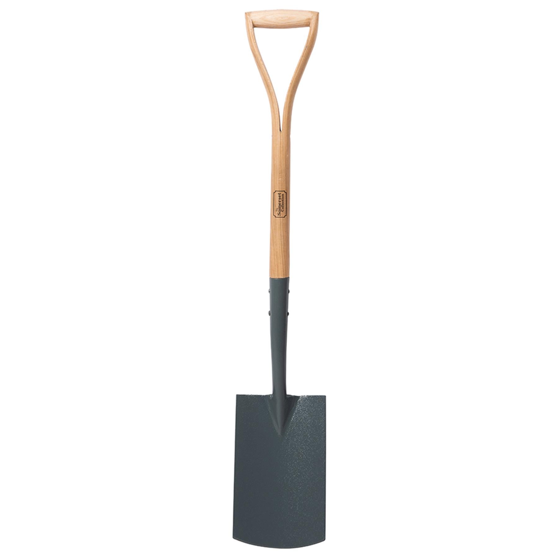 950mm Somerset Collection Border Spade Premium Ash