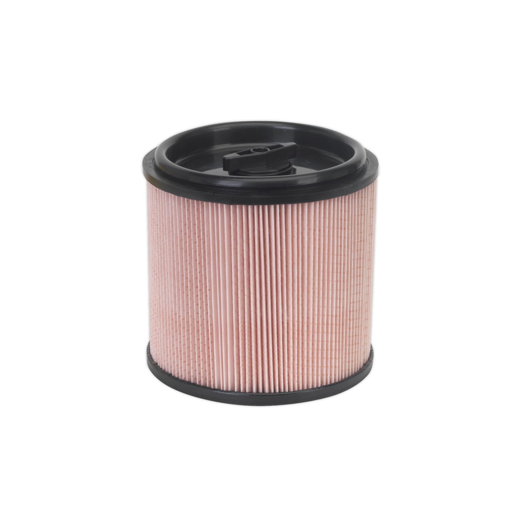 Sealey Cartridge Filter for Fine Dust for PC200 & PC300 Series