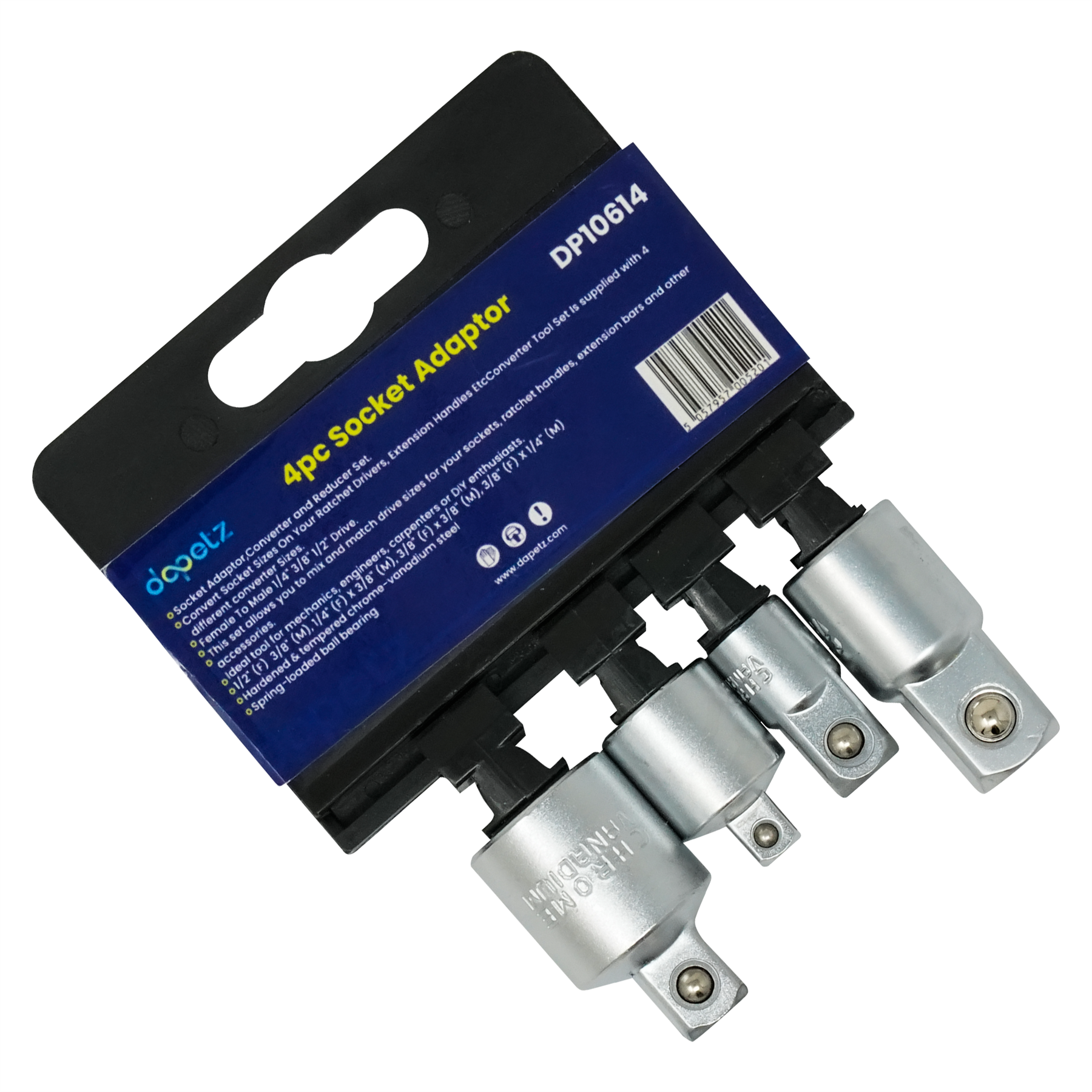 4pc SOCKET