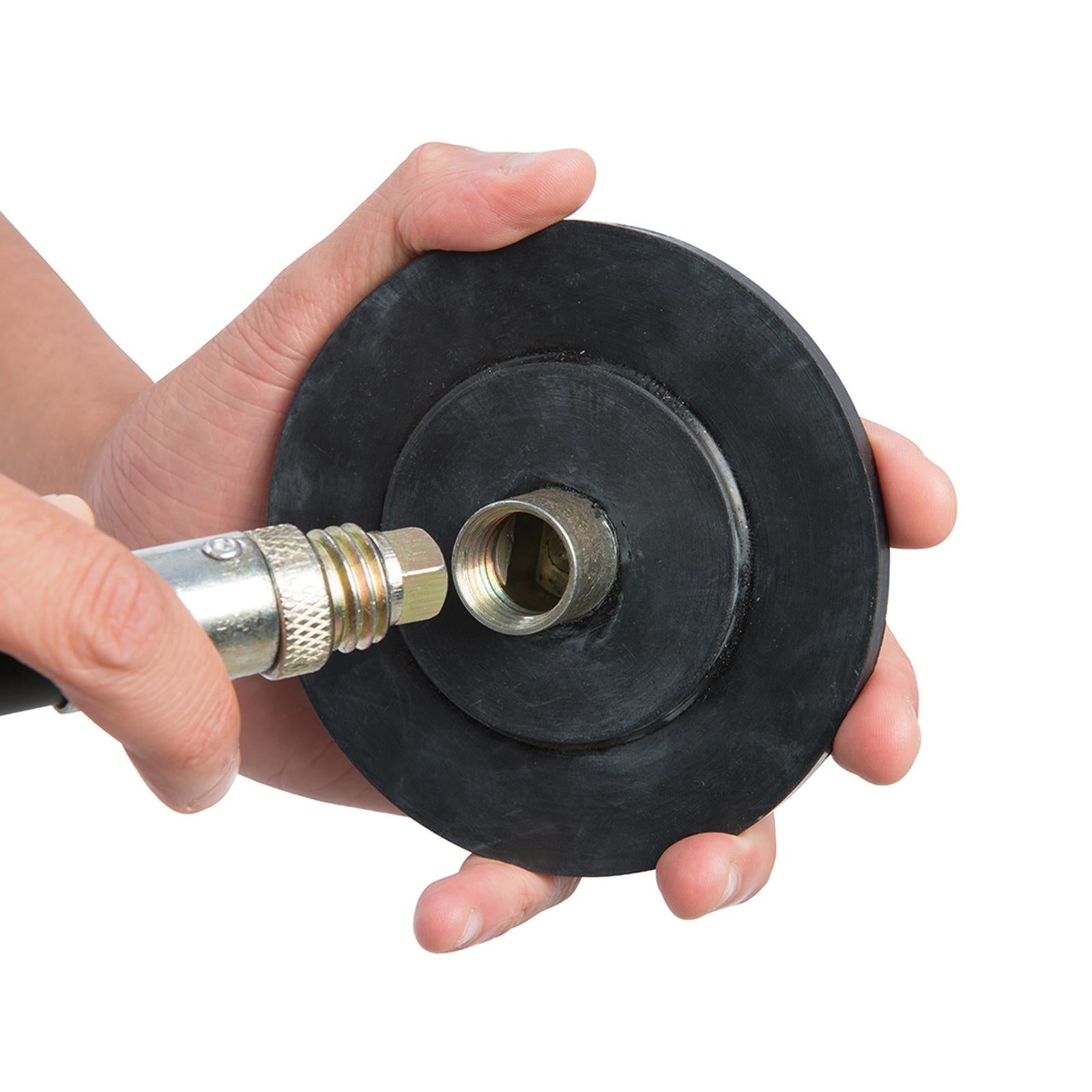 12Pce Drain Rod System - Drain Rod Set With Superior Interlocking Fittings