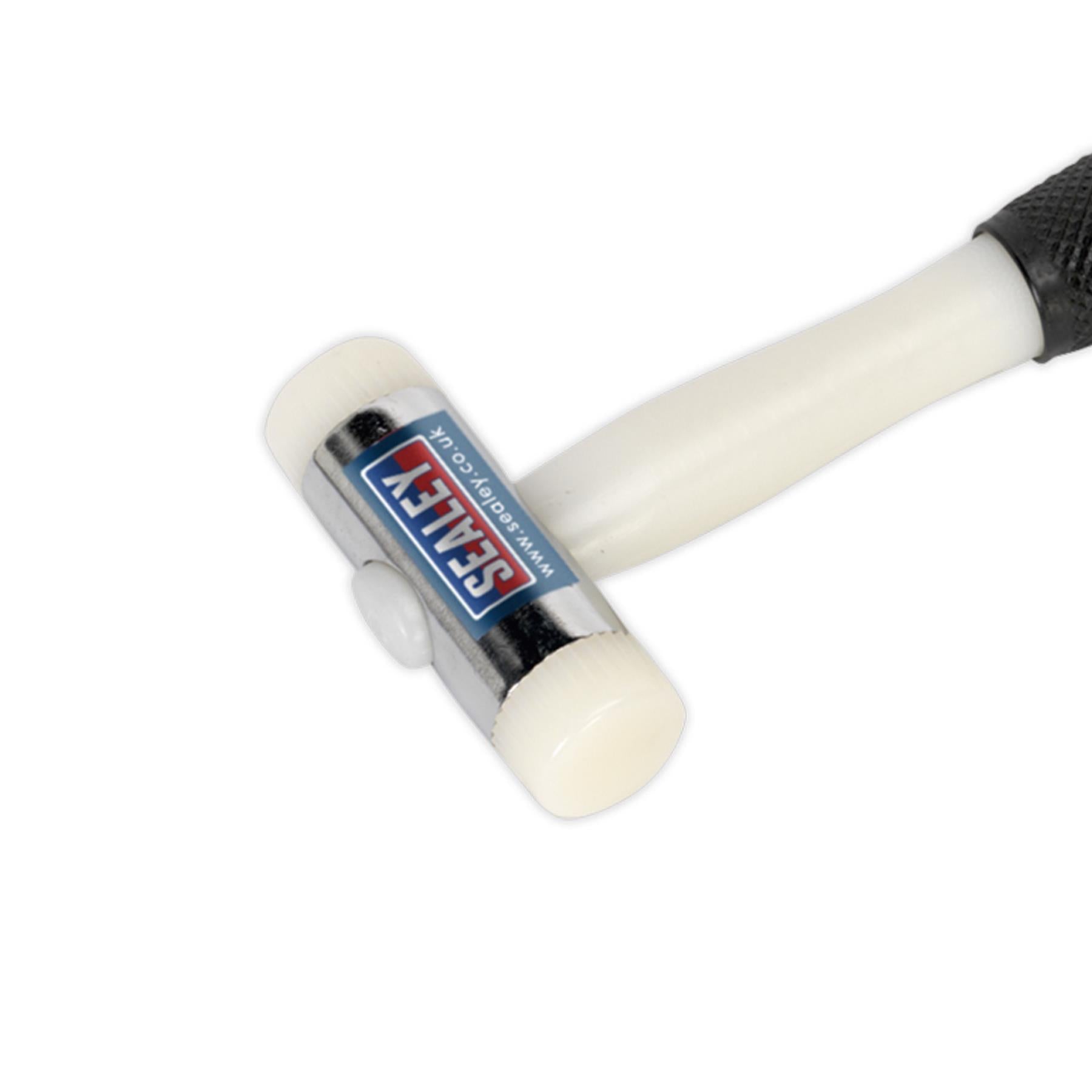 Sealey Hammer Nylon Faced 1lb
