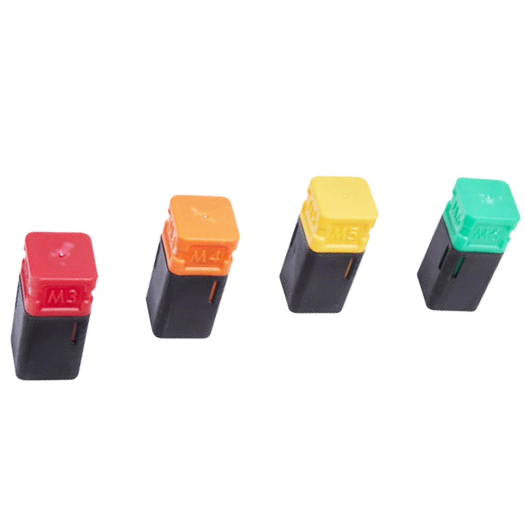 BlueSpot 8" Nut Riveter M3-M6 With Steel And Aluminium Rivet Nuts