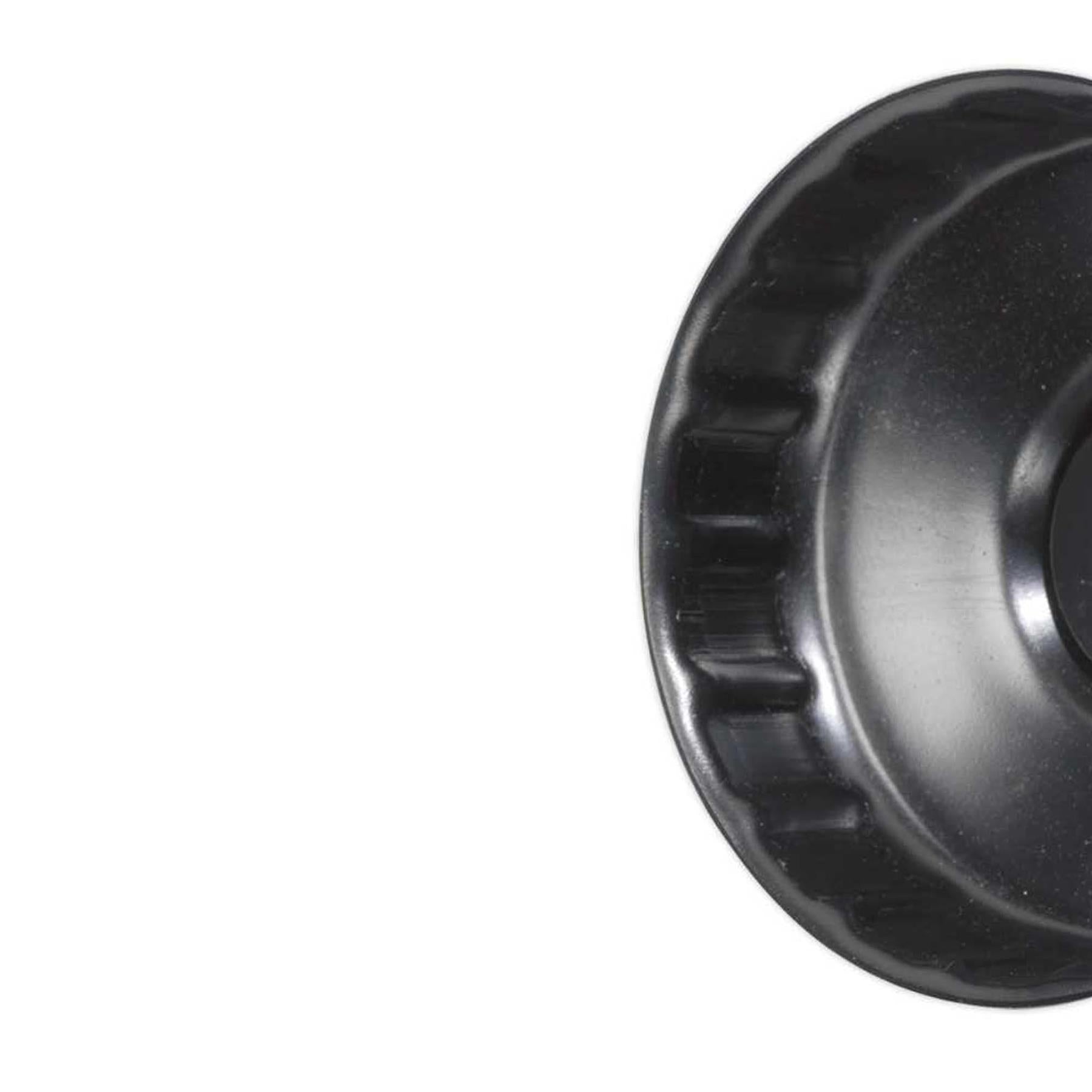 Sealey Oil Filter Cap Wrench 86mm x 18 Flutes