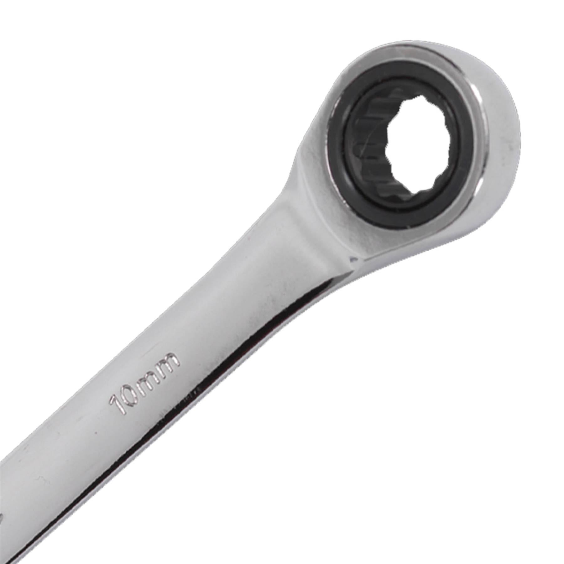 Sealey Ratchet Combination Spanner 10mm