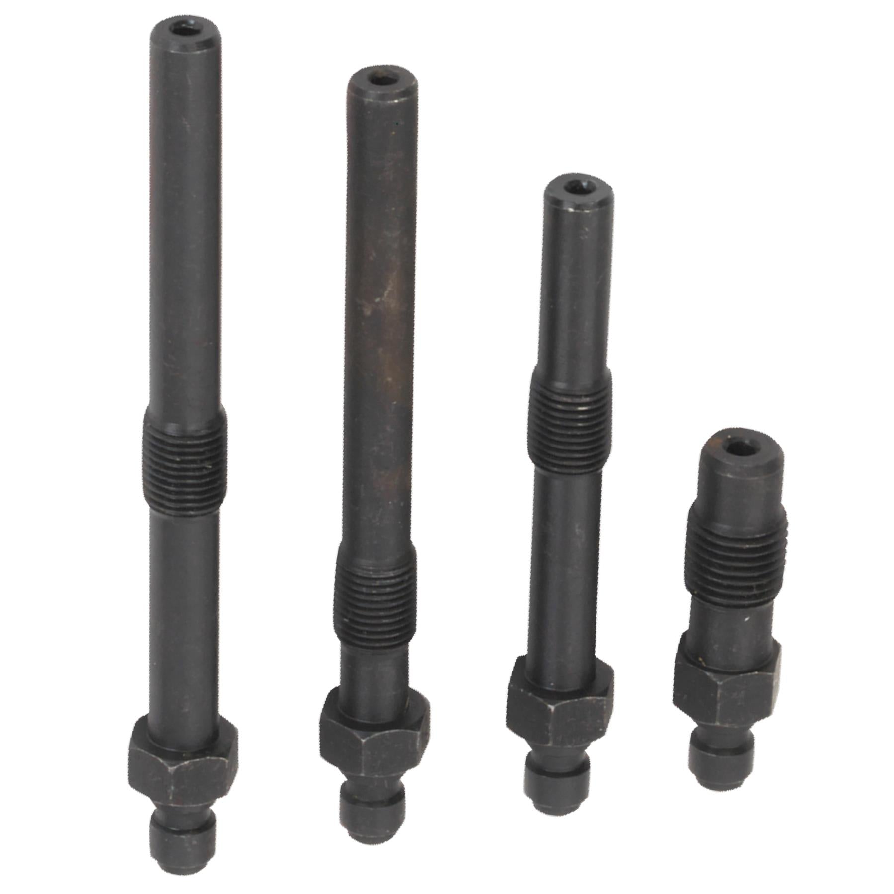 Diesel Compression Adaptor Kit - BMW, Mercedes, Rover, VAG Sealey