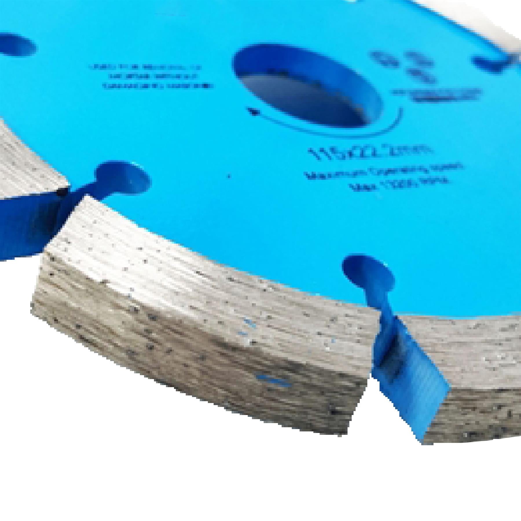 Diamond Rake Disc 115x8mm. 8mm Mortar Removal Tool Mortar Raking Disc Blade