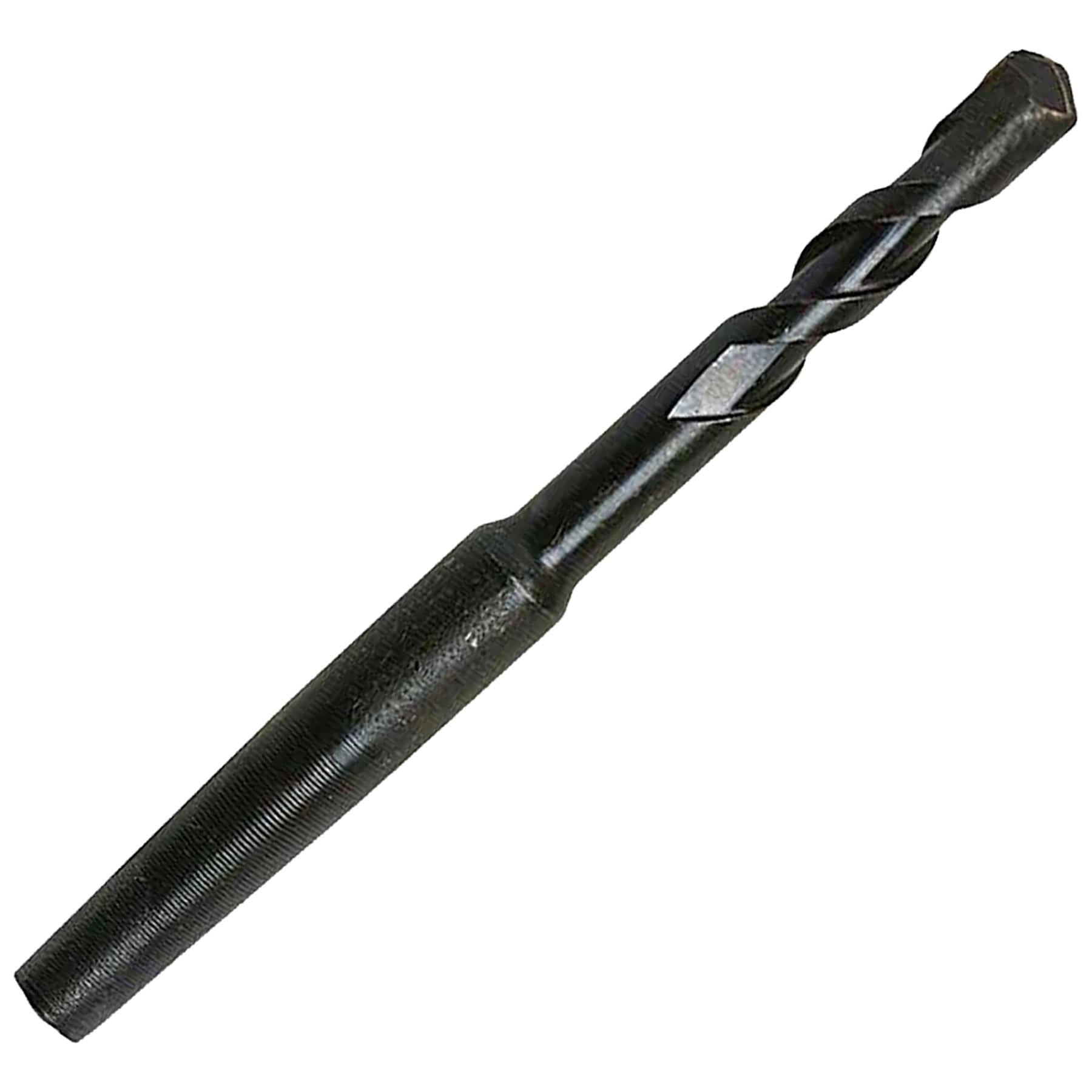 TCT Core Drill Bit 100mm Hole Saw Masonry Stone Brick SDS Plus 1000mm Shaft Pilot