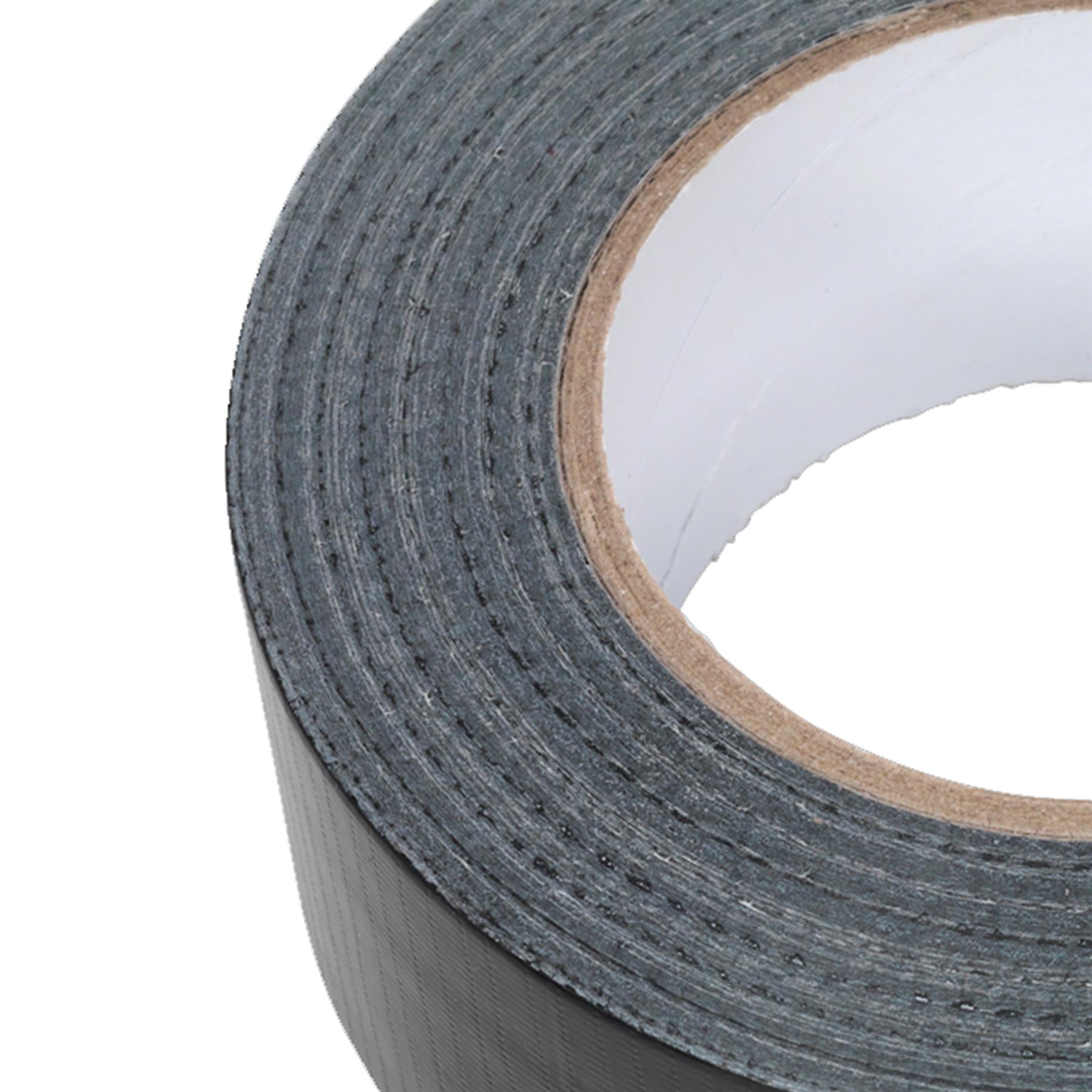 Sealey Duct Tape 48mm x 50m Black