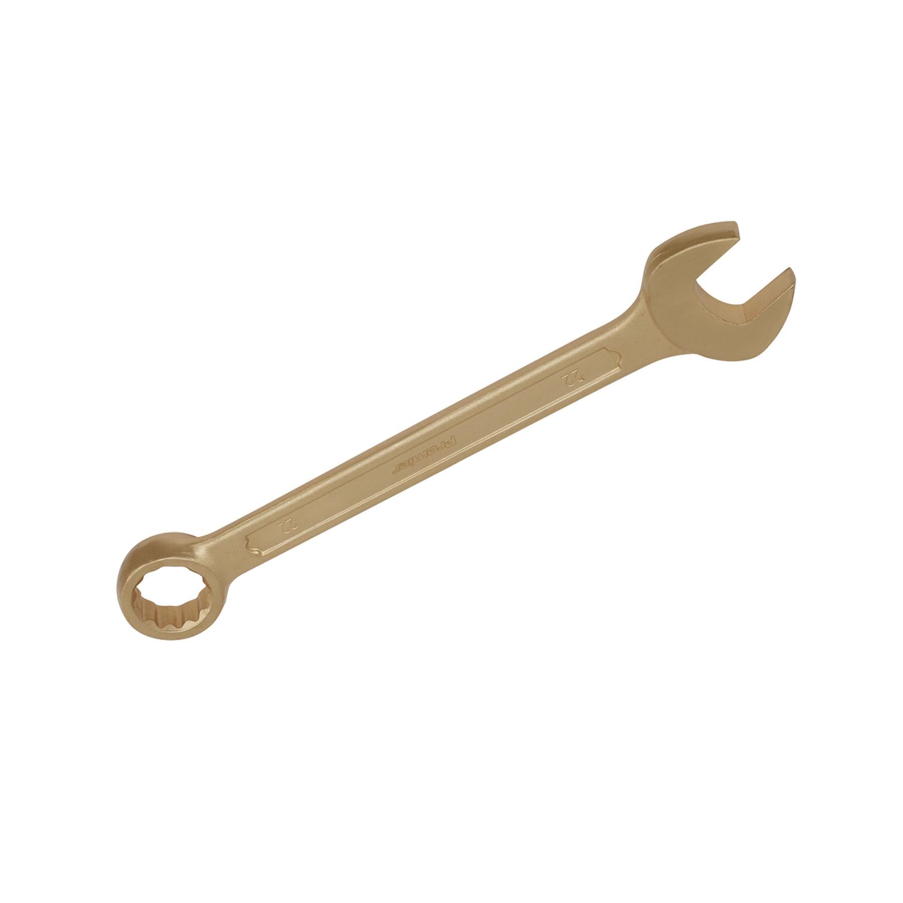 Sealey Combination Spanner 22mm - Non-Sparking
