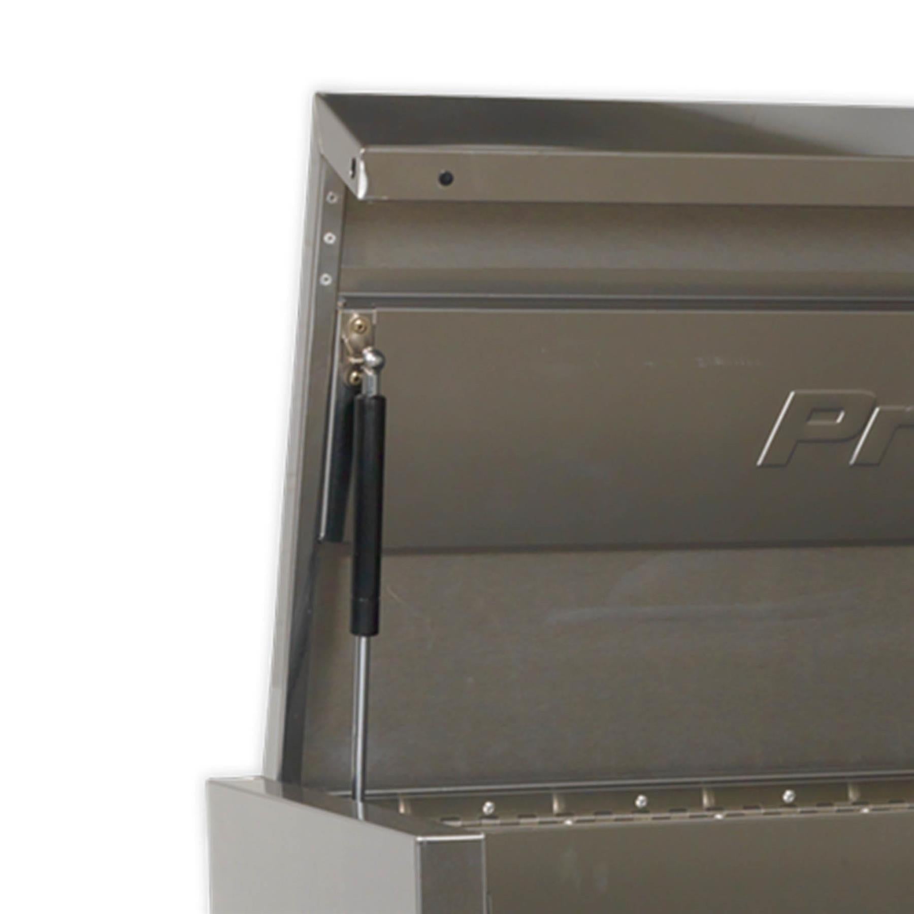 Sealey Topchest 8 Drawer 1055mm Stainless Steel Heavy-Duty