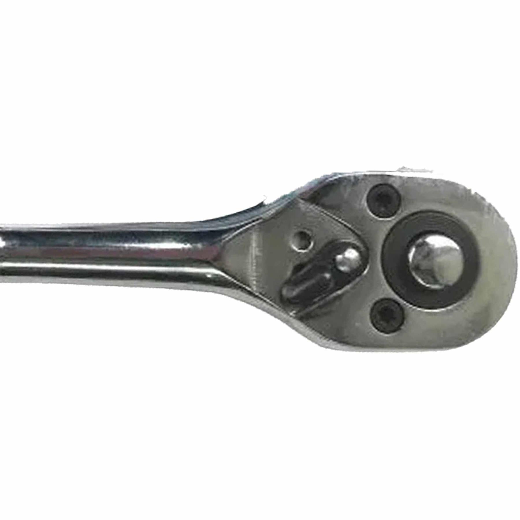 1/4" Drive Ratchet Socket Driver Quick Release 72 Teeth