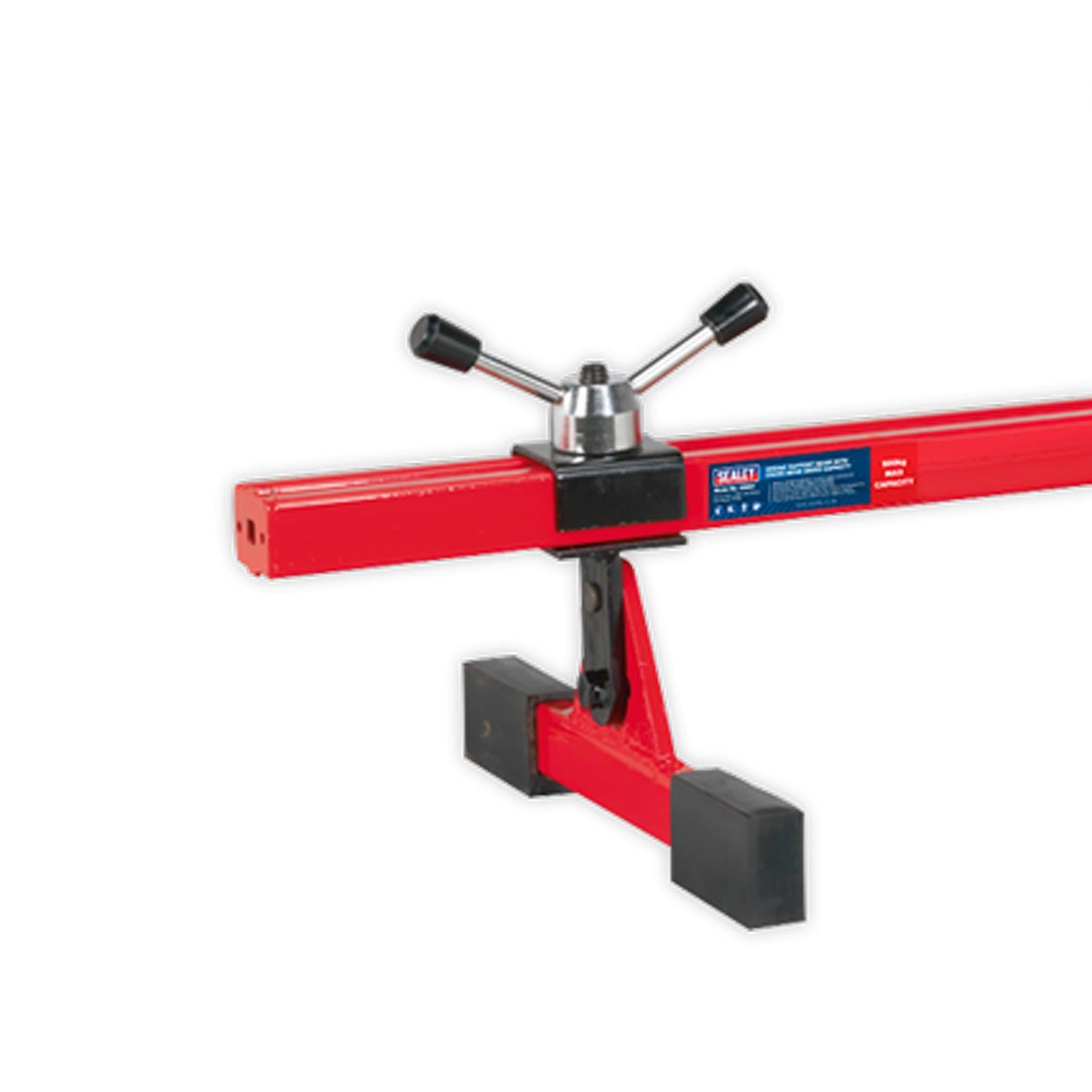 Sealey Engine Support Beam with Cross Beam 500kg Capacity