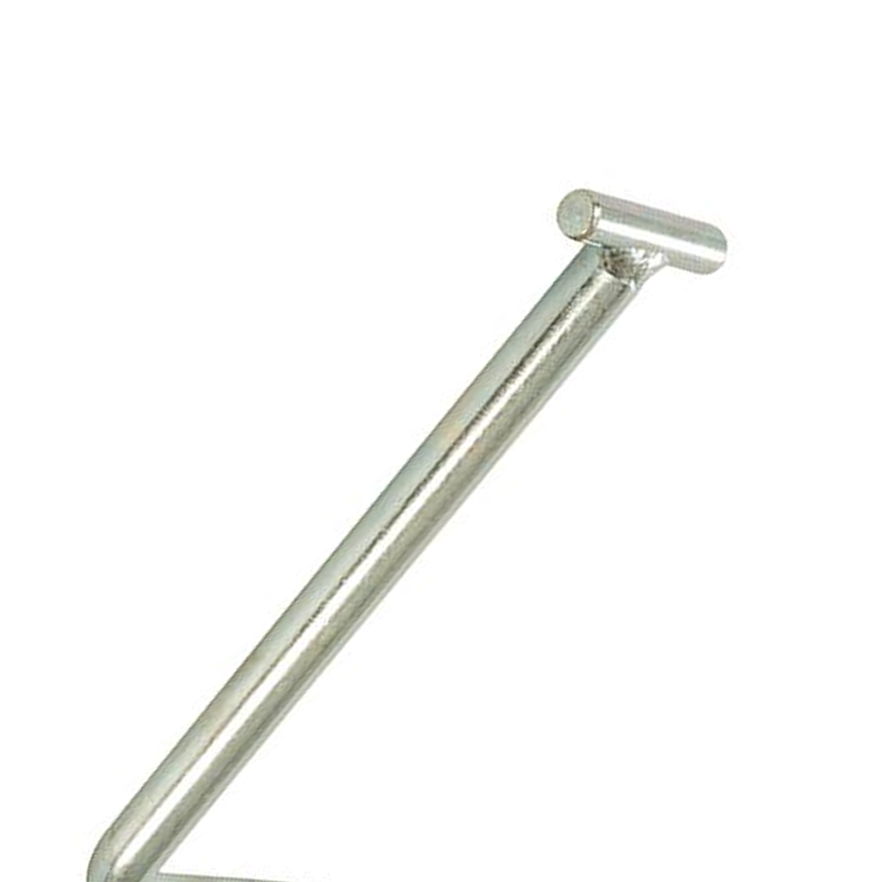 Carbon Steel Cover Liftert-Shaped Handle For Replacing Manhole Covers 2-In-1