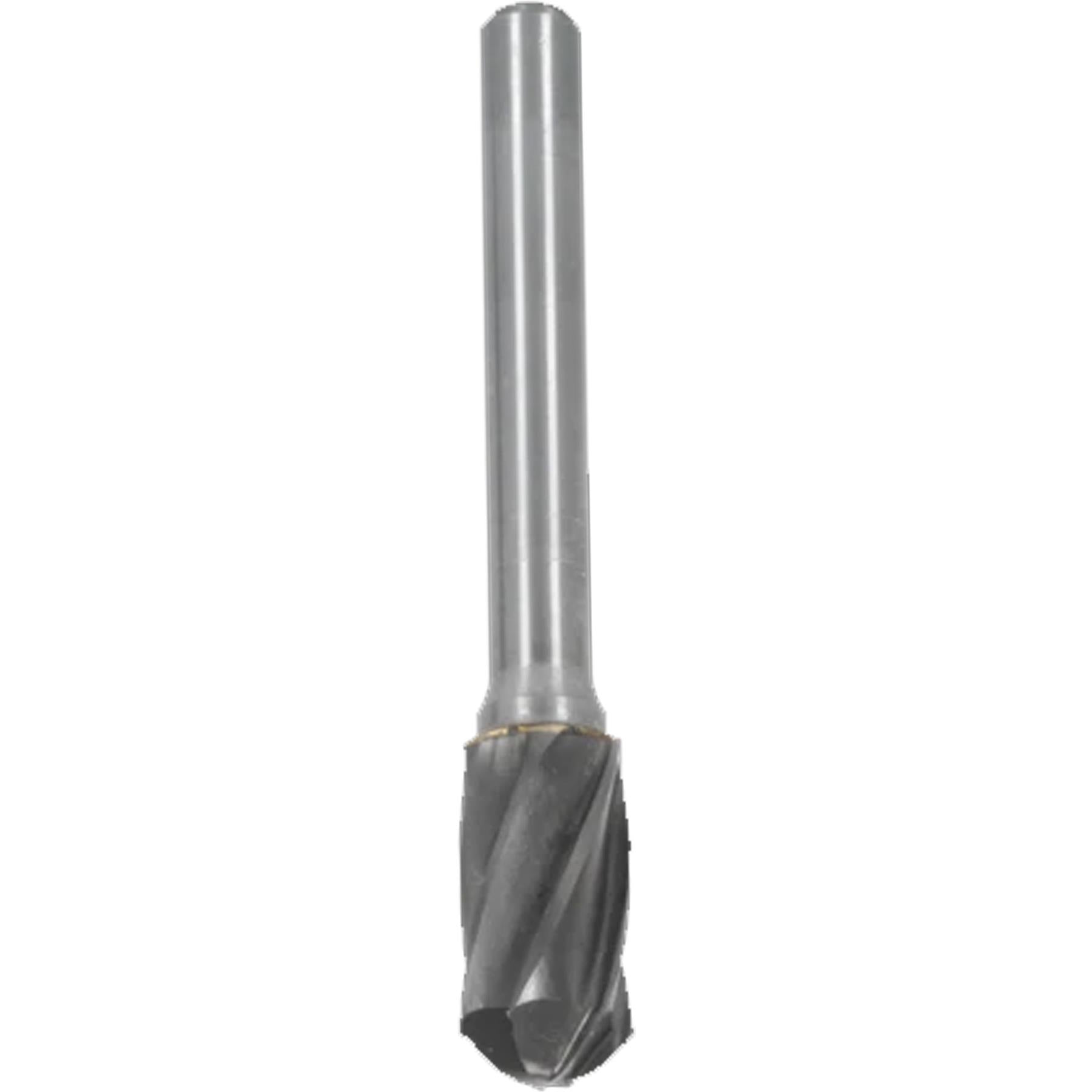 Sealey Rotary Burr Cylindrical Ball Nose Ripper/Coarse