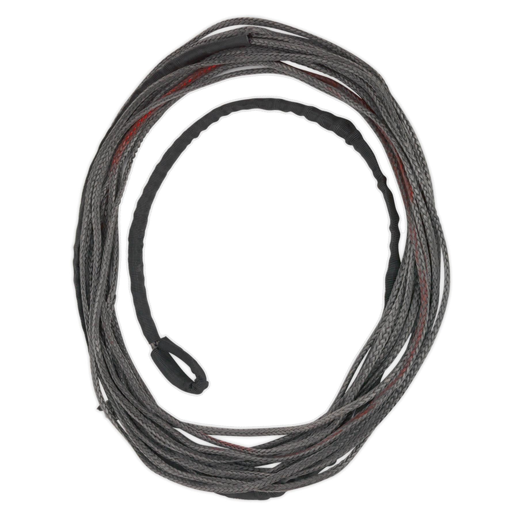 Sealey Dyneema Rope (4.9mm x 15.2m) for ATV1135