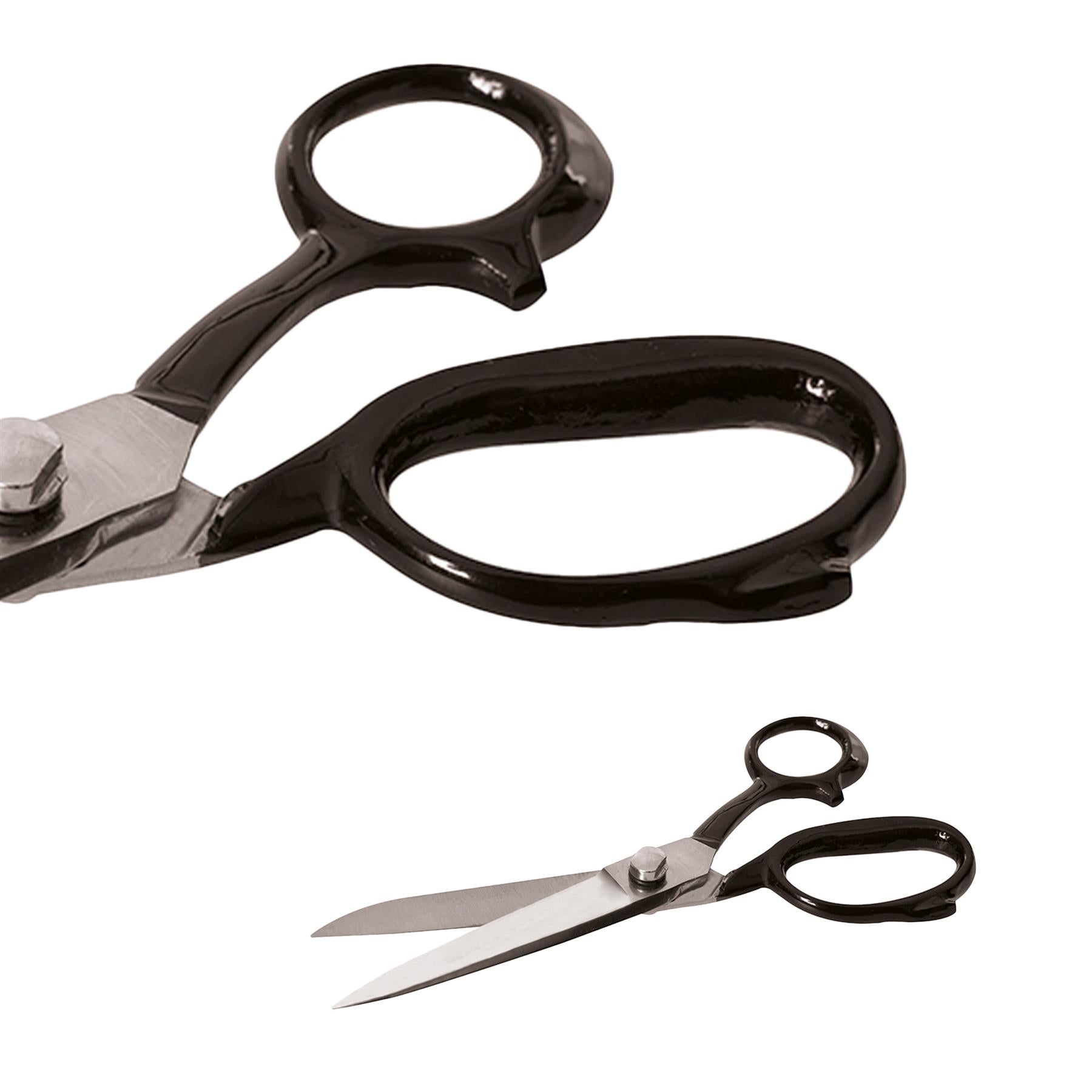 Tailor Scissors - 200mm (8") Stainless Steel With Precision-Ground Blades