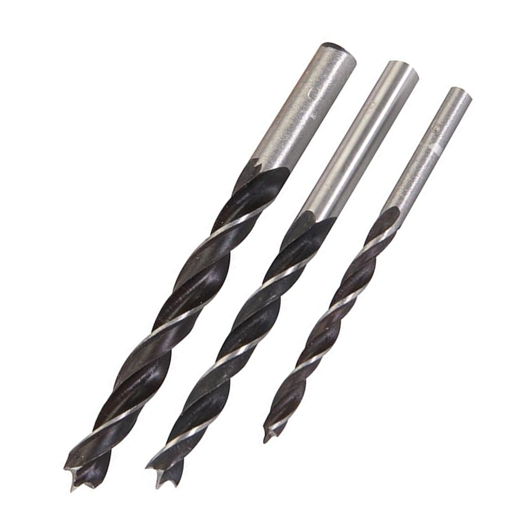 47Pce Dowel & Bit Set 6, 8 & 10mm Includes: 3 Carbon Steel Wood Boring