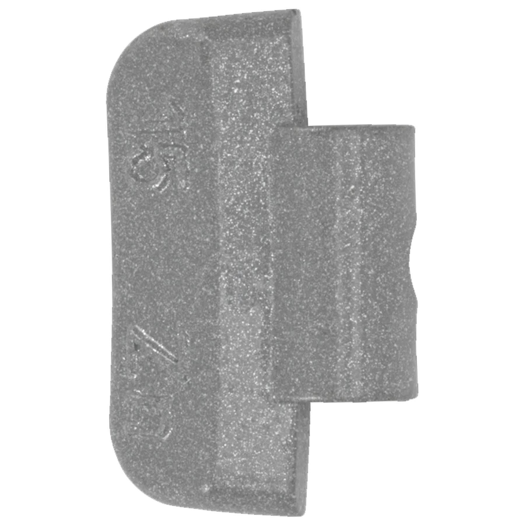 Wheel Weight 15g Hammer Plastic Coat Zinc Alloys Pk 100. Sealey