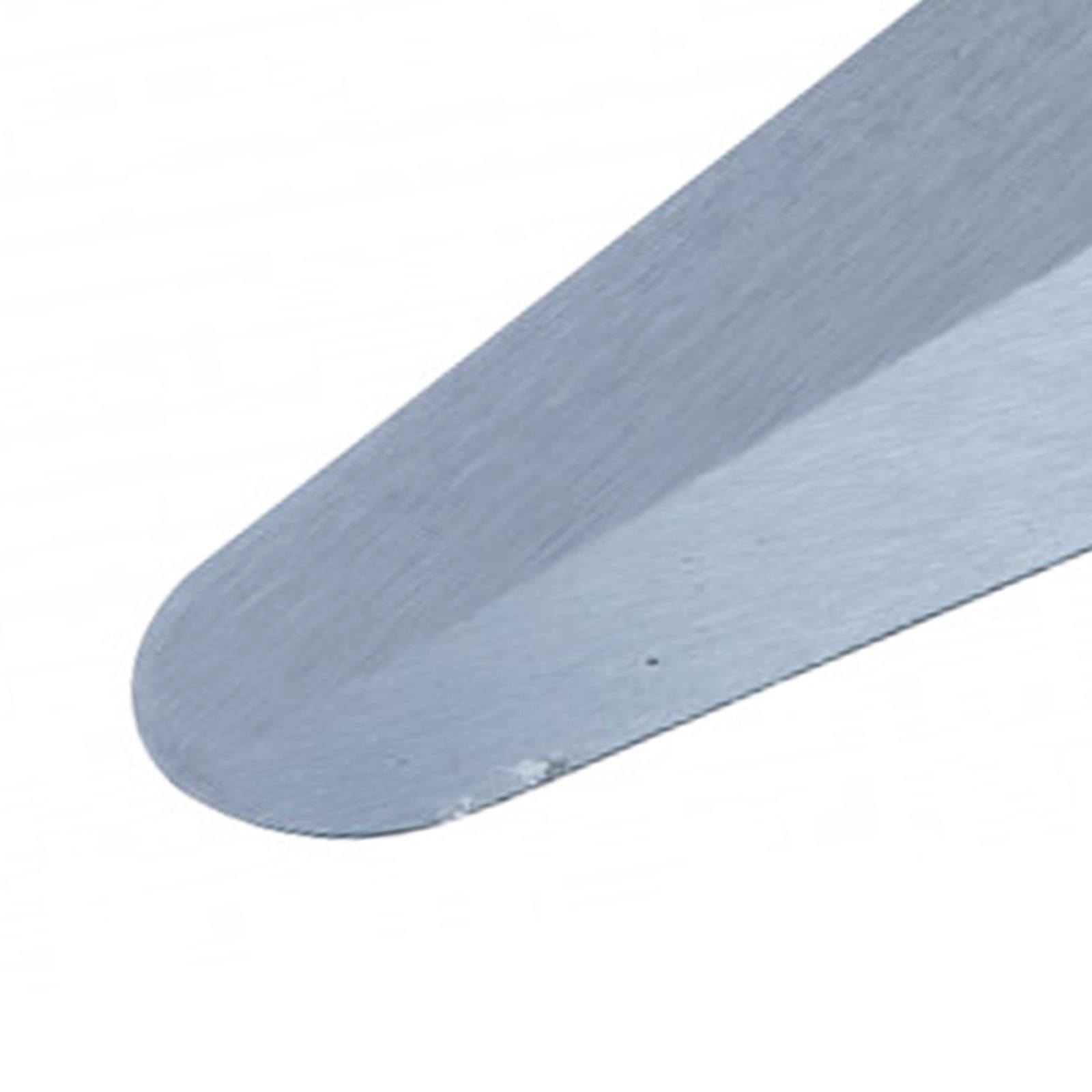 7" Brick Laying Cement Gauging Trowel with Soft Grip Handle Builders BlueSpot