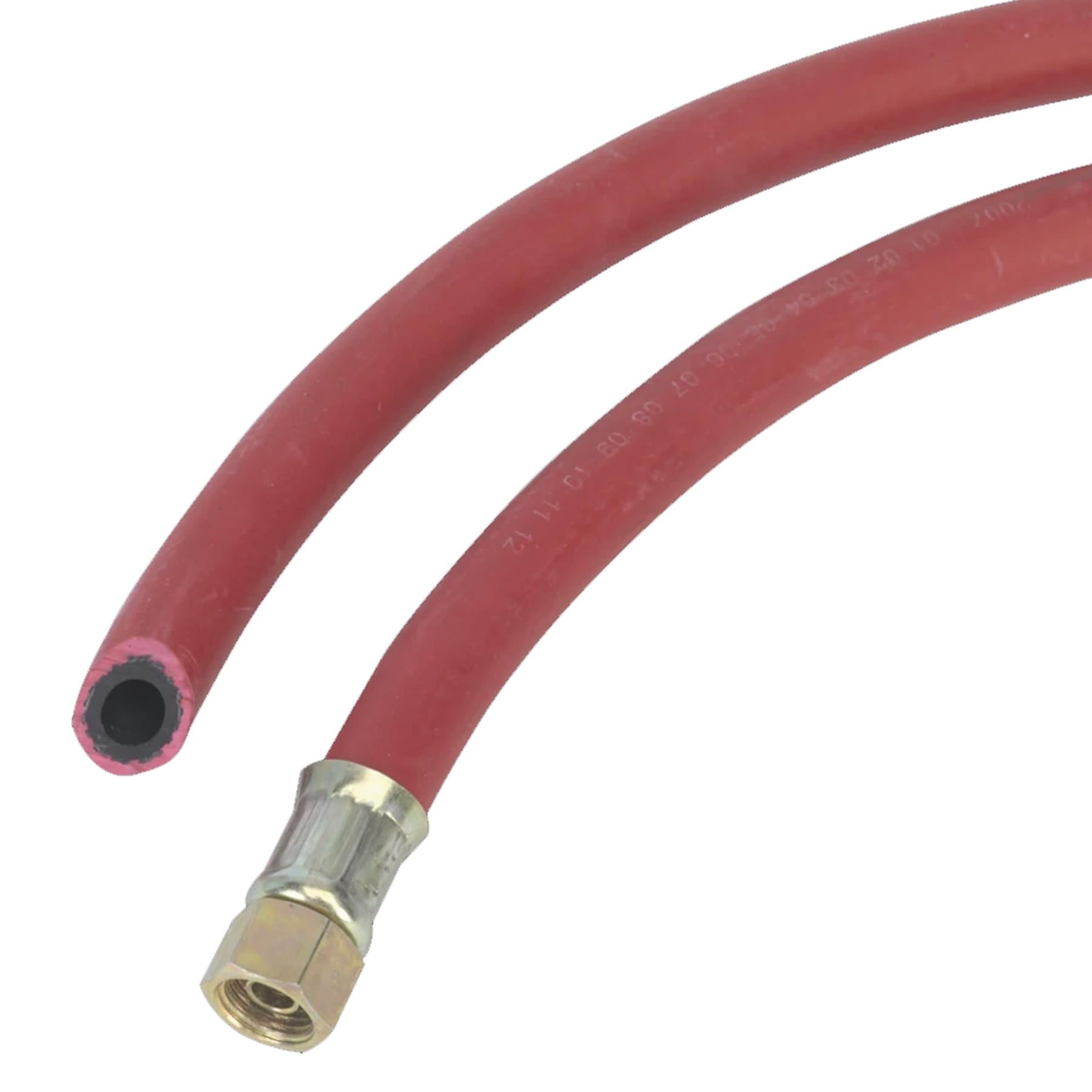 Sealey Air Hose 10m x 8mm with 1/4"BSP Unions