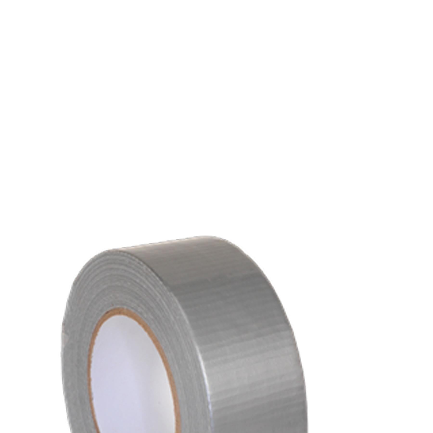 Sealey Duct Tape 48mm x 50m Silver