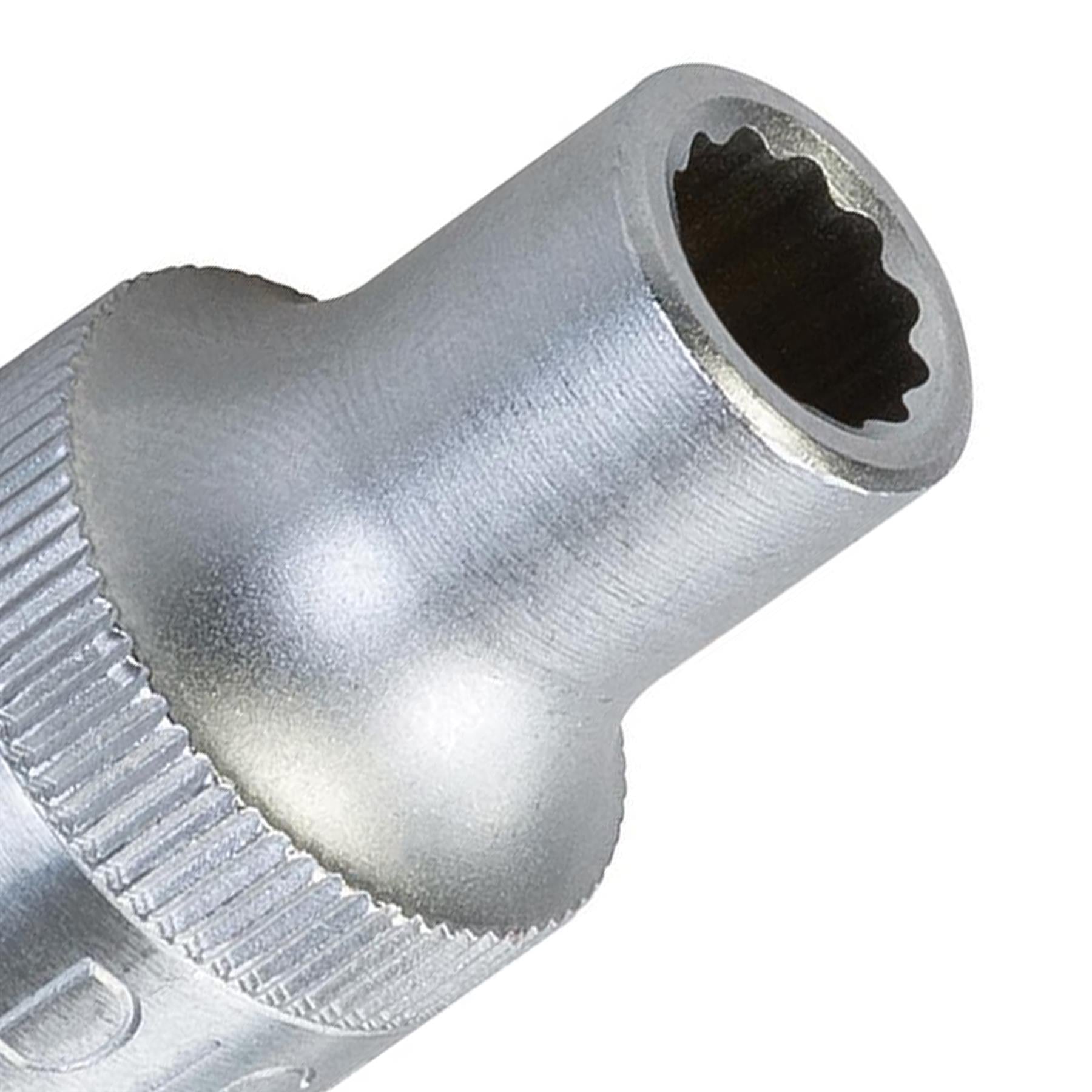 King Dick Socket 1/2" Sd 12pt Metric 8mm