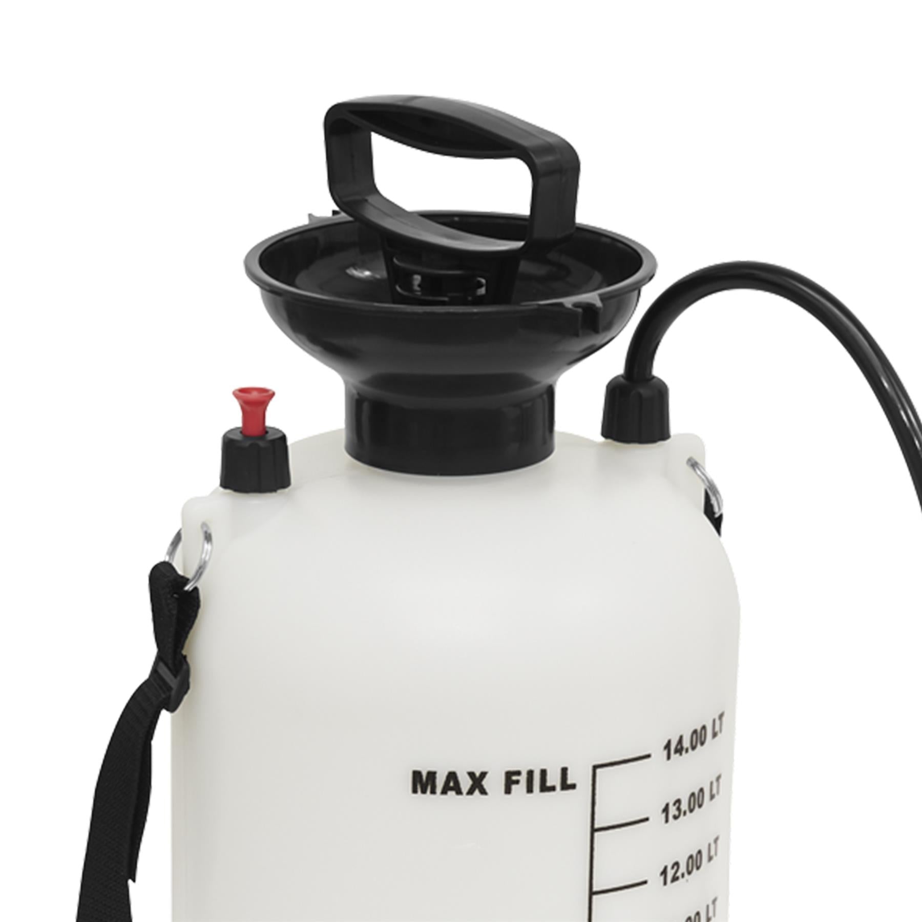 Sealey Dust Suppression Water Tank 14L