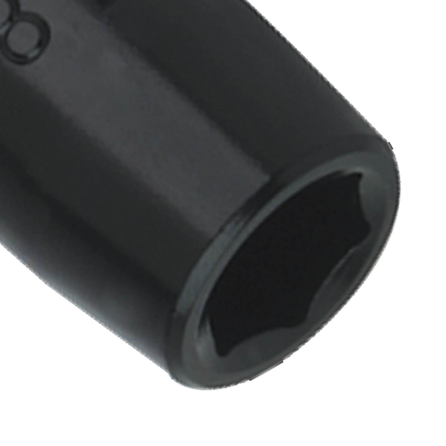 Sealey Impact Socket 8mm 3/8"Sq Drive